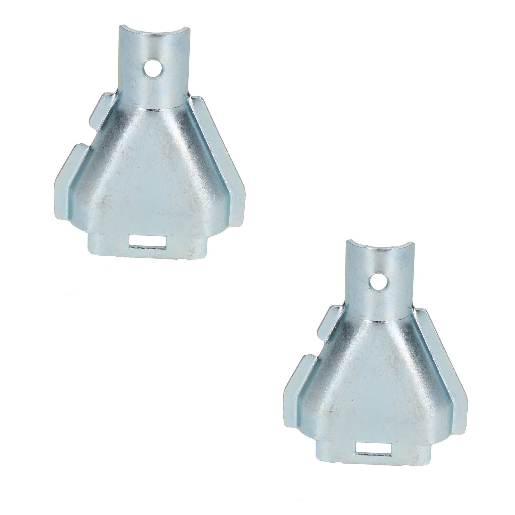 2 x Anhängerbremskabel-Rückplattenhalterungsabdeckung Alko Brake Systems