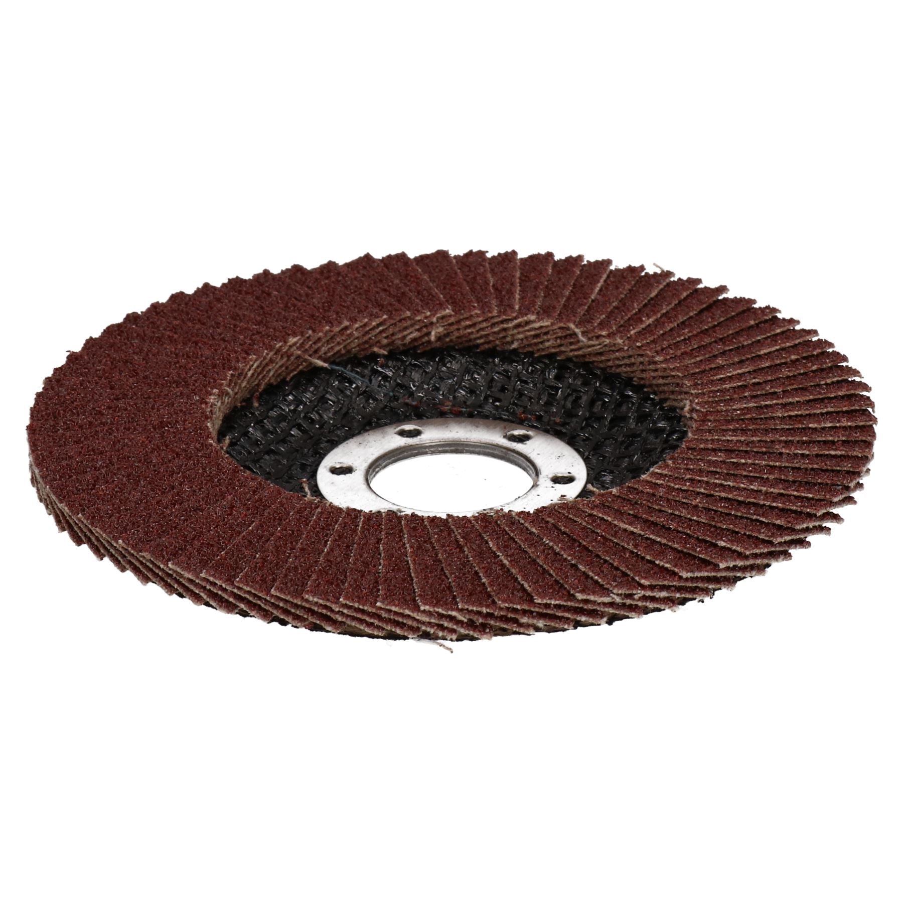 40 / 60 / 80 Grit Flap Discs Schleifen Schleifen Für 4-1/2 "Winkelschleifer