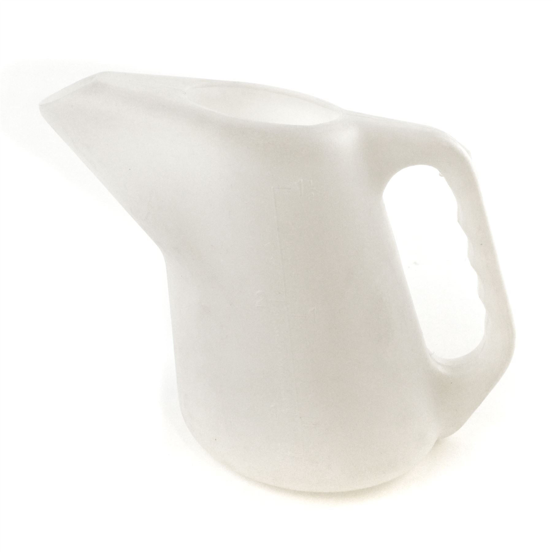 1,5 L Messbecher konische Ausgießer metrisch imperial Wasser Flüssigkeit Topf Tasse
