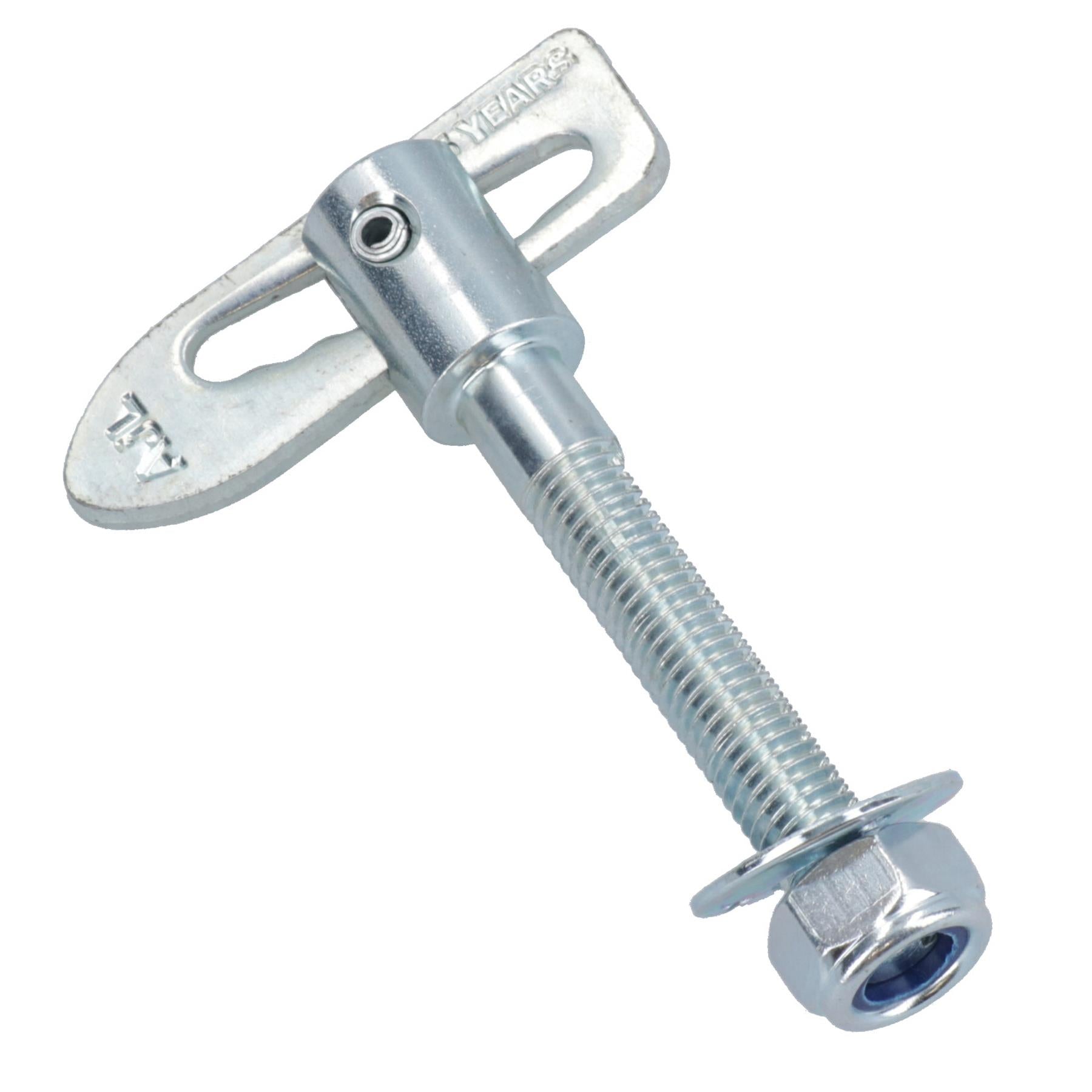 Antiluce Drop Catch Anti-Luce Befestigungselemente M12 x 64 mm Heckklappe Anhänger Tore