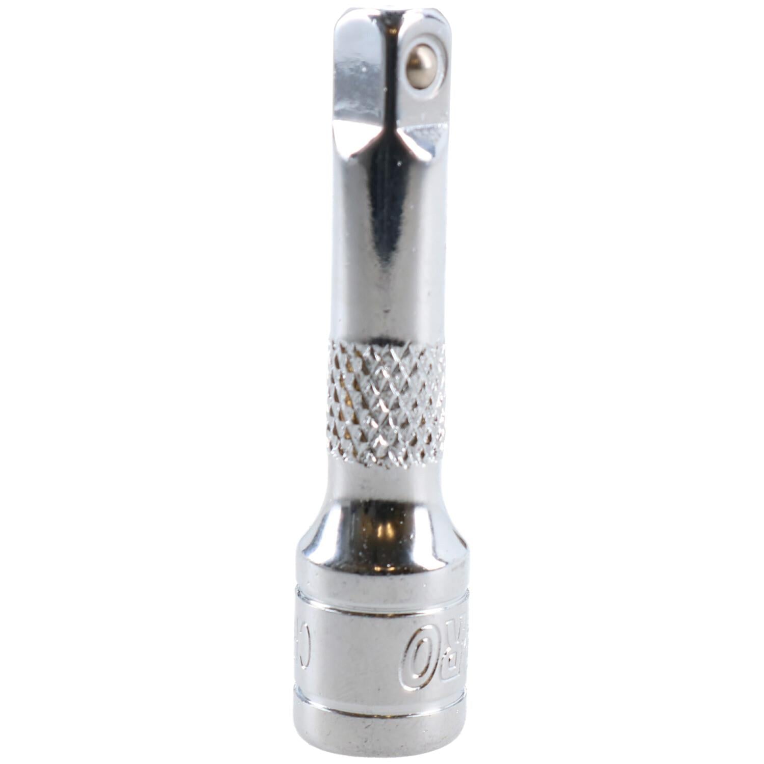 Barre d'extension à cliquet à douille 1/4" droite individuelle ou en jeu 32 mm – 275 mm