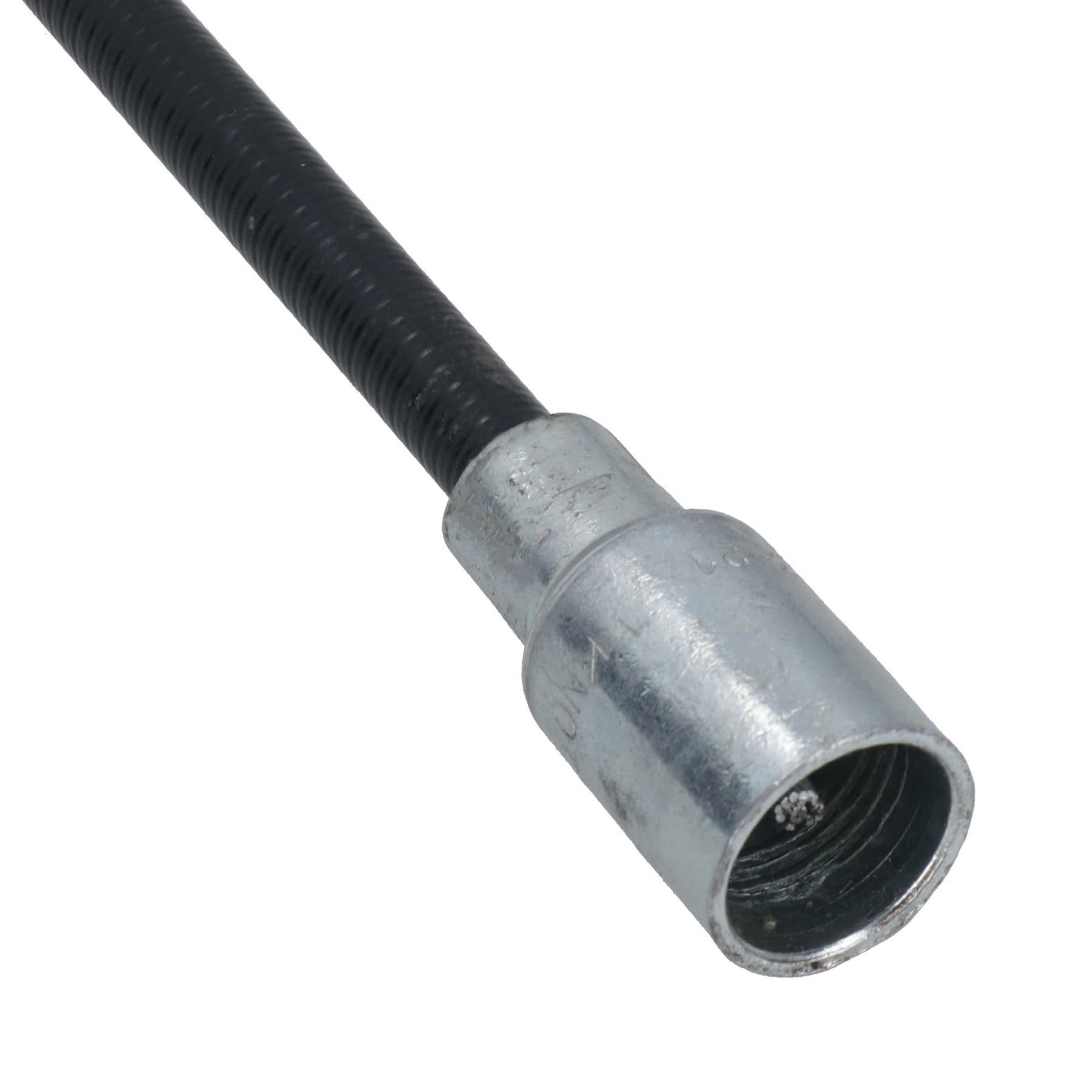 Anhängerbremsseil Knott, abnehmbares Gabelkopfende, 1086 mm außen, 1326 mm innen, BC05