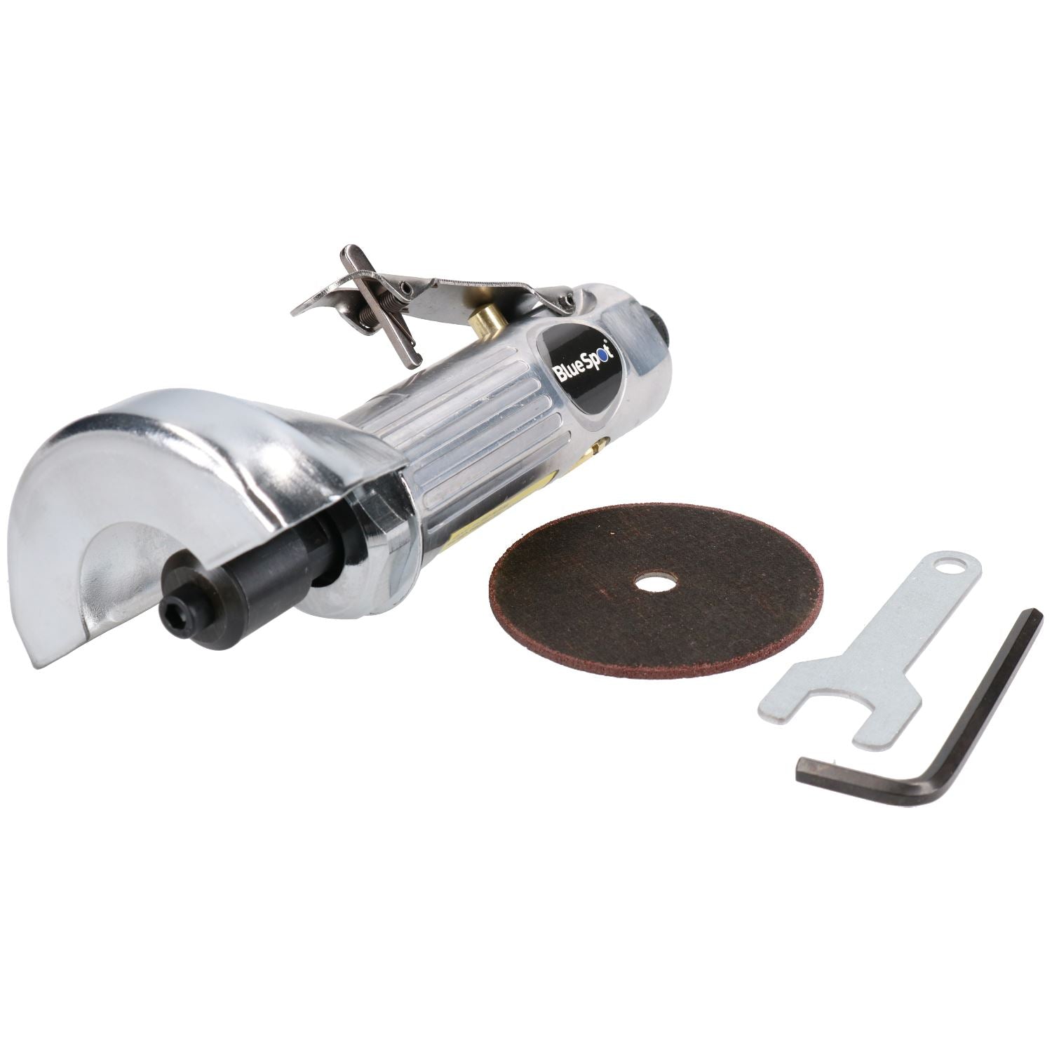 3" Cutoff Air Tool Cut Off Cutting Tool Pneumatic Grinding Saw Cutter 18,000 RPM