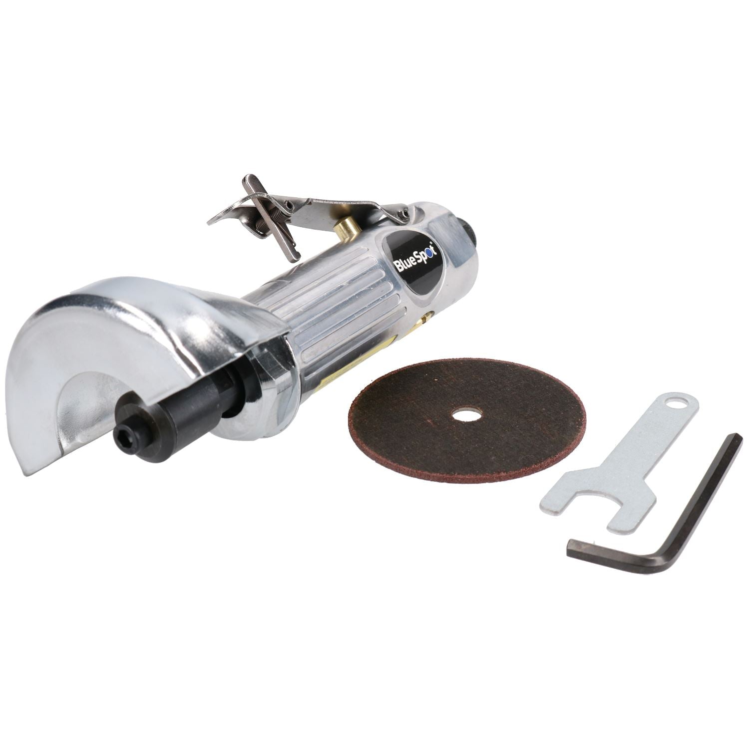 Outil de coupe pneumatique de 3 pouces Outil de coupe de meulage pneumatique Scie de coupe 18 000 tr/min