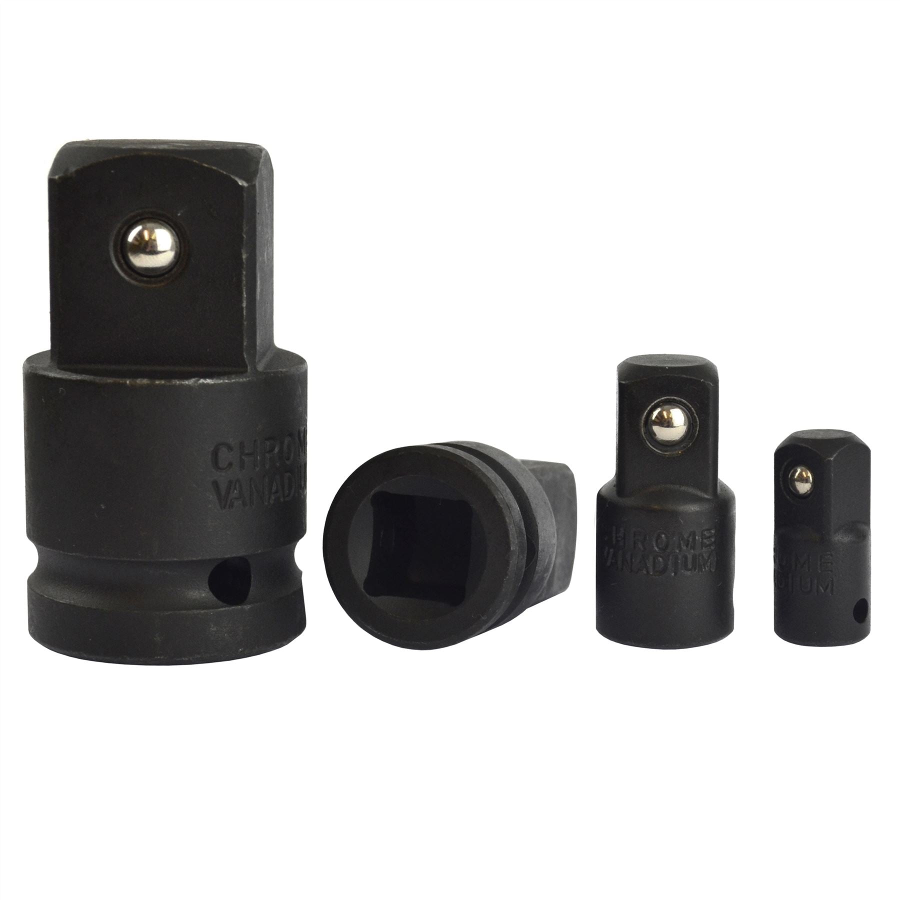 Adapter Impact Adaptor Socket | 1/4 To 3/8 | 3/8 To 1/2 | 1/2 To 3/4 | 3/4 To 1