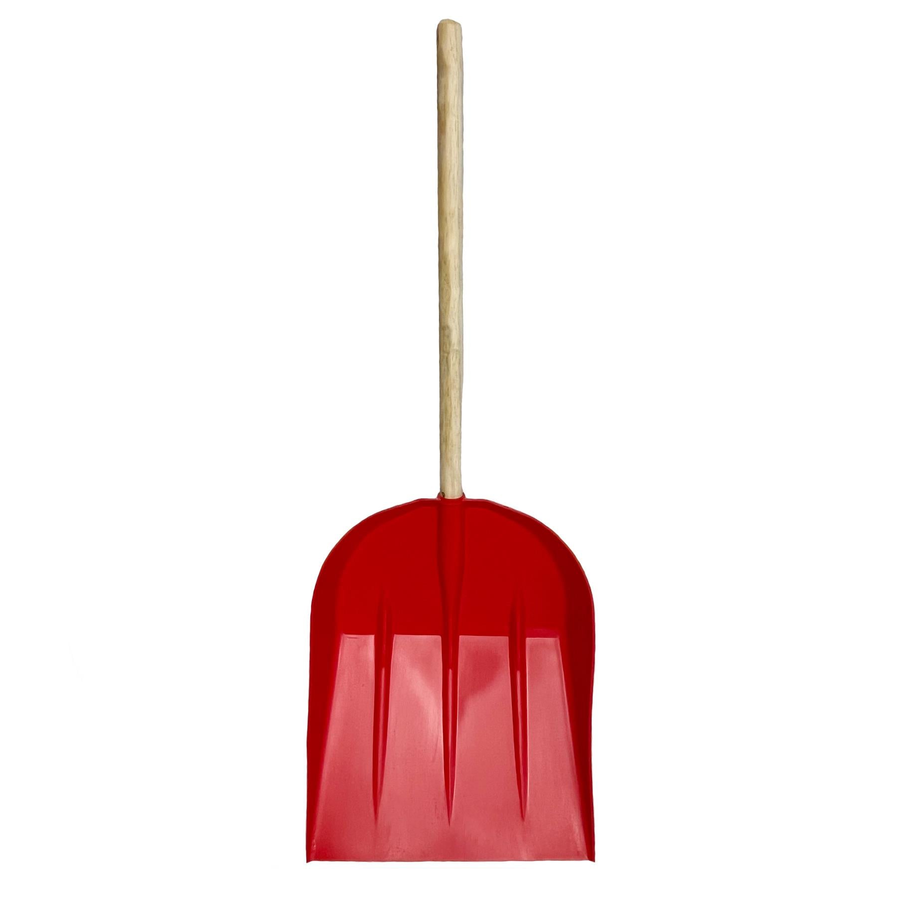 Snow Leaf Grass Shovel Scoop Remover Removal Clearer Clearing Short Handle