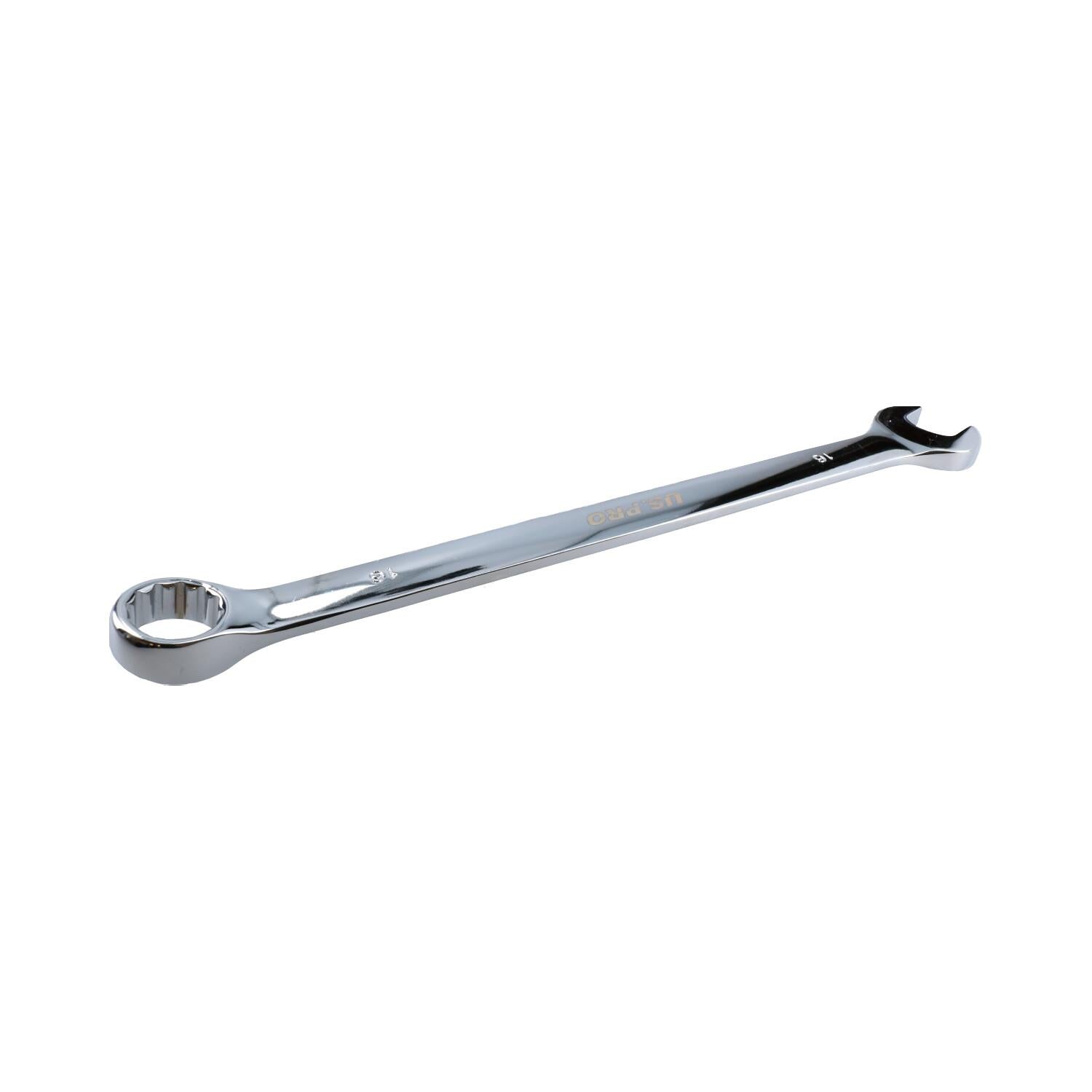 Jeu de clés mixtes extra longues métriques MM 8 mm – 19 mm