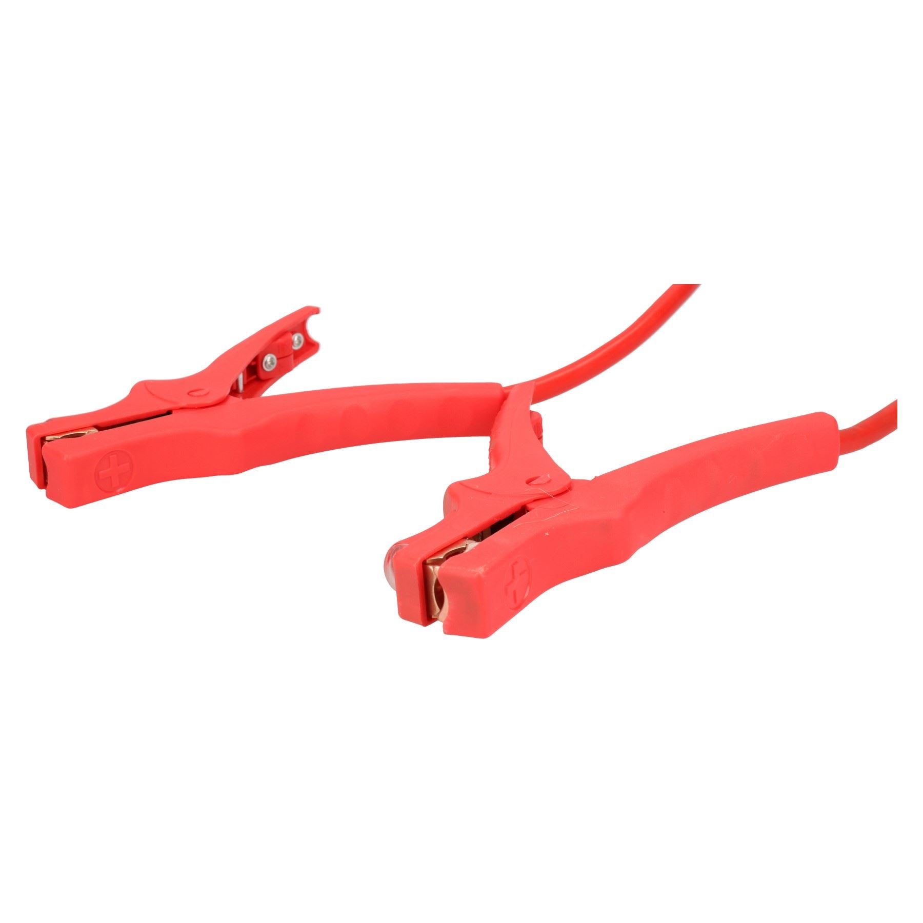 Auto-LED-Licht-Booster-Starthilfekabel und Clips Klemmen 400amp 2,5 Meter