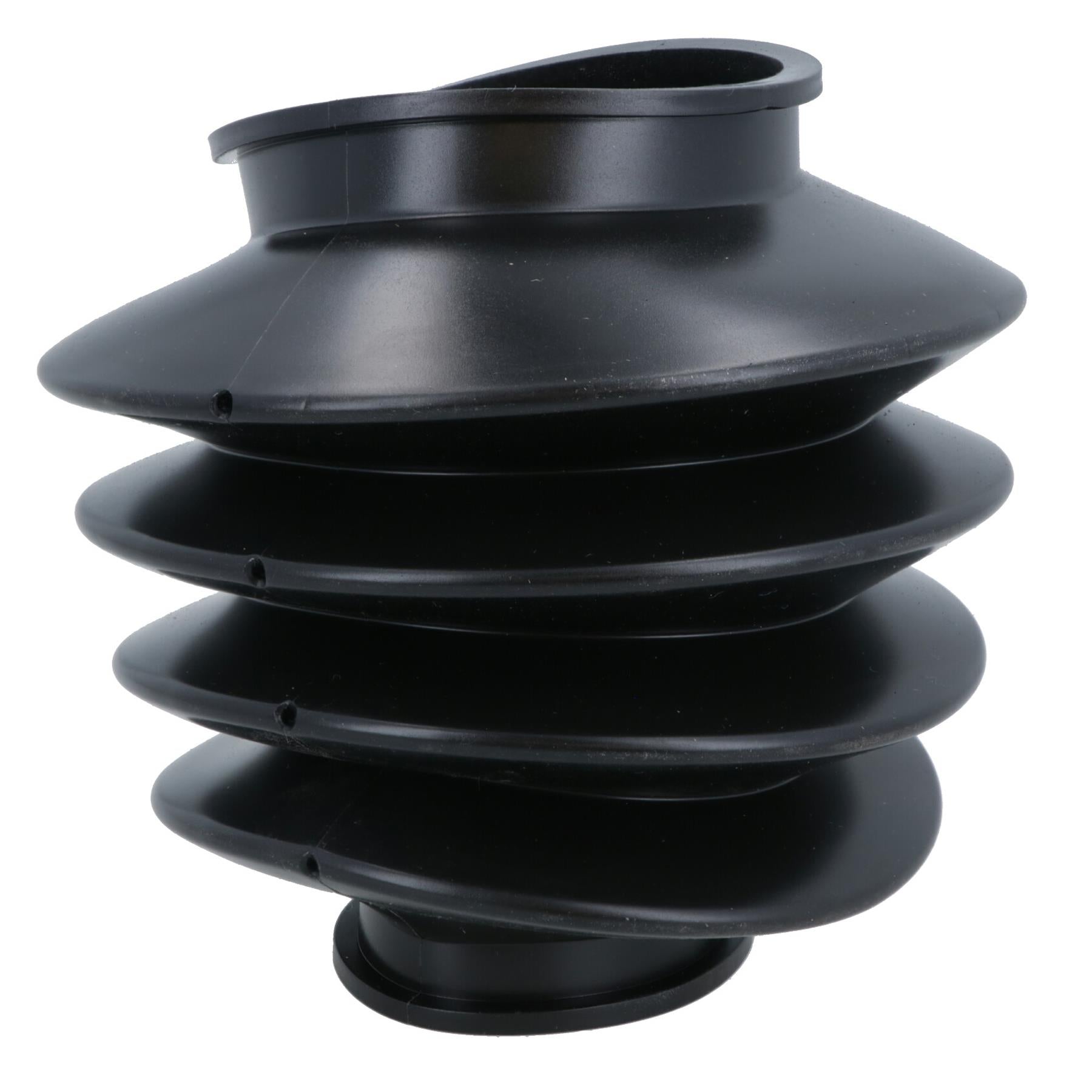 Les soufflets Bradley Small Gator conviennent aux tubes de barre de traction de soufflet de joint de 2 750 kg BRD07