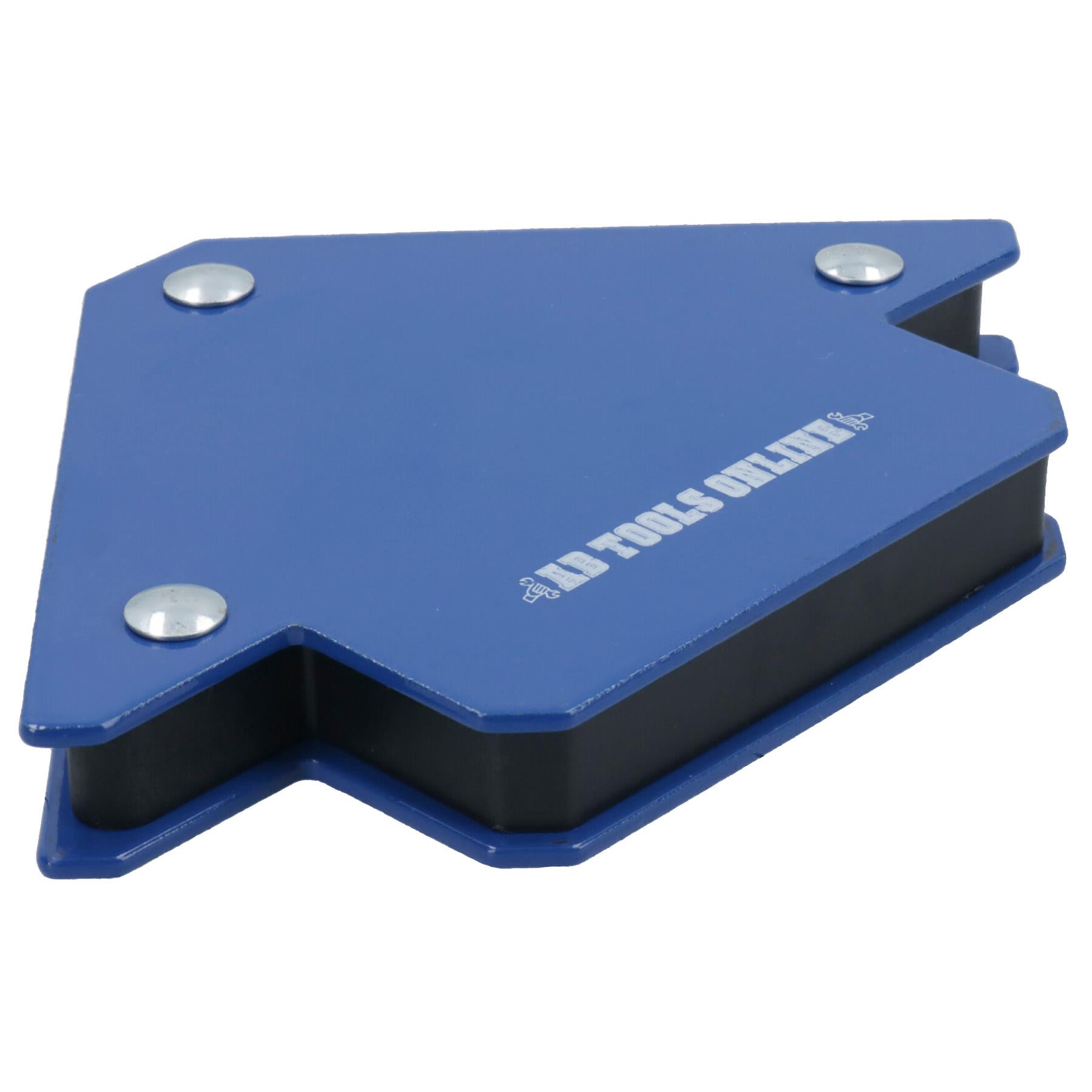 Aimant de soudage 25 lb Flèches magnétiques Support de support de soudeur Angles durables 45 90 135