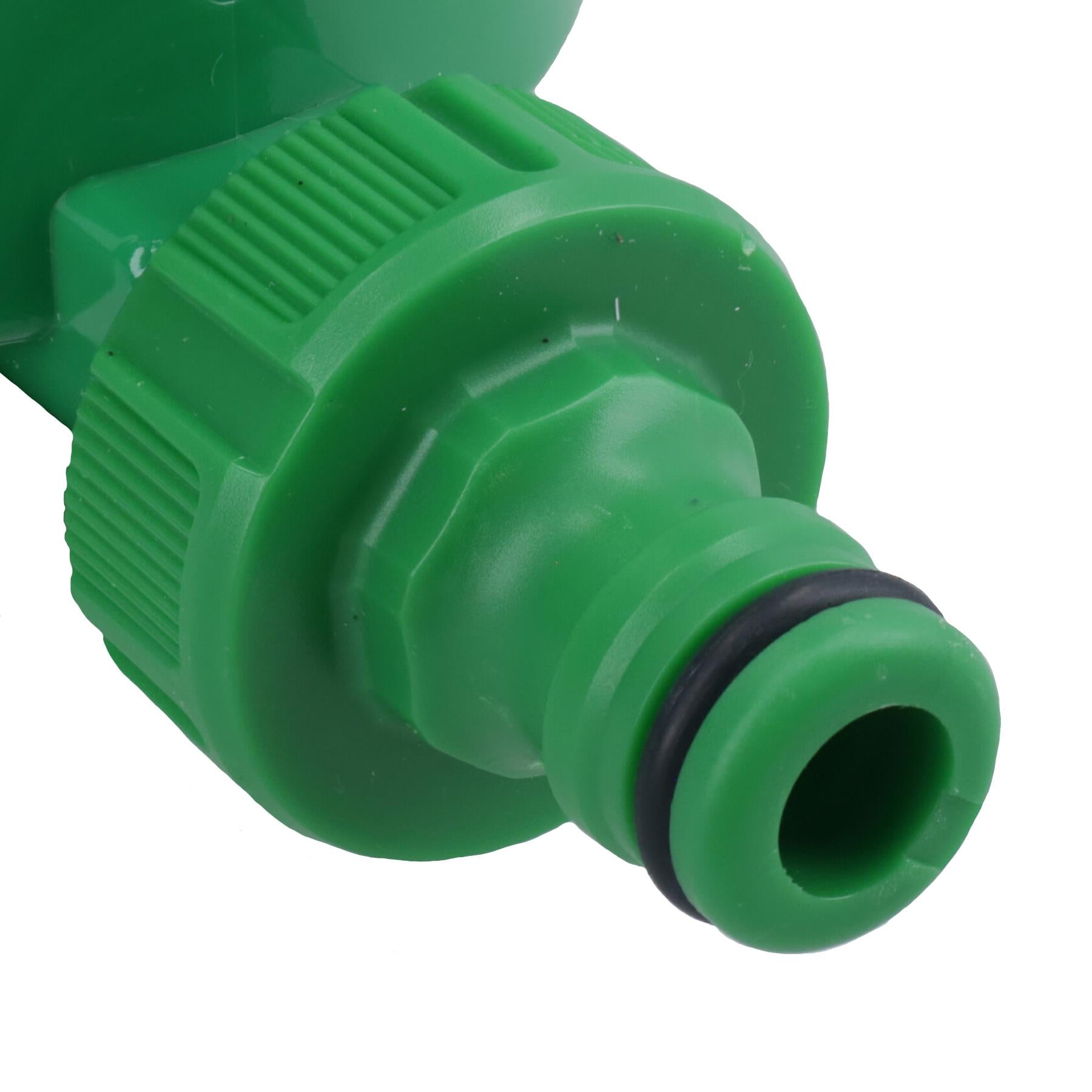 Automatischer elektronischer Wassertimer für Gartensprinklerschläuche, selbstbewässernd