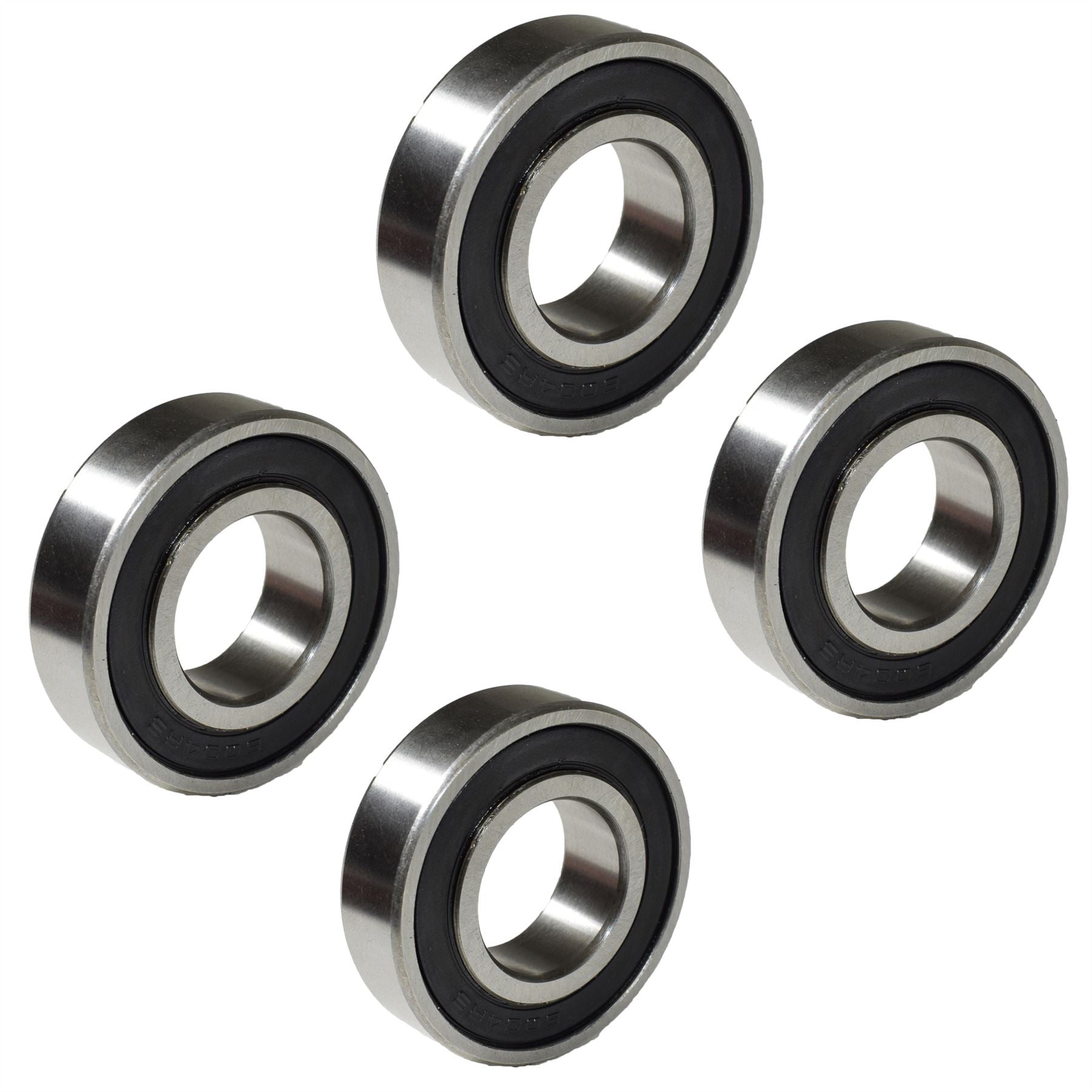 Roulements à billes compacts pour moyeu de roue de remorque étanche DAXARA ID20 x OD42 x W12mm