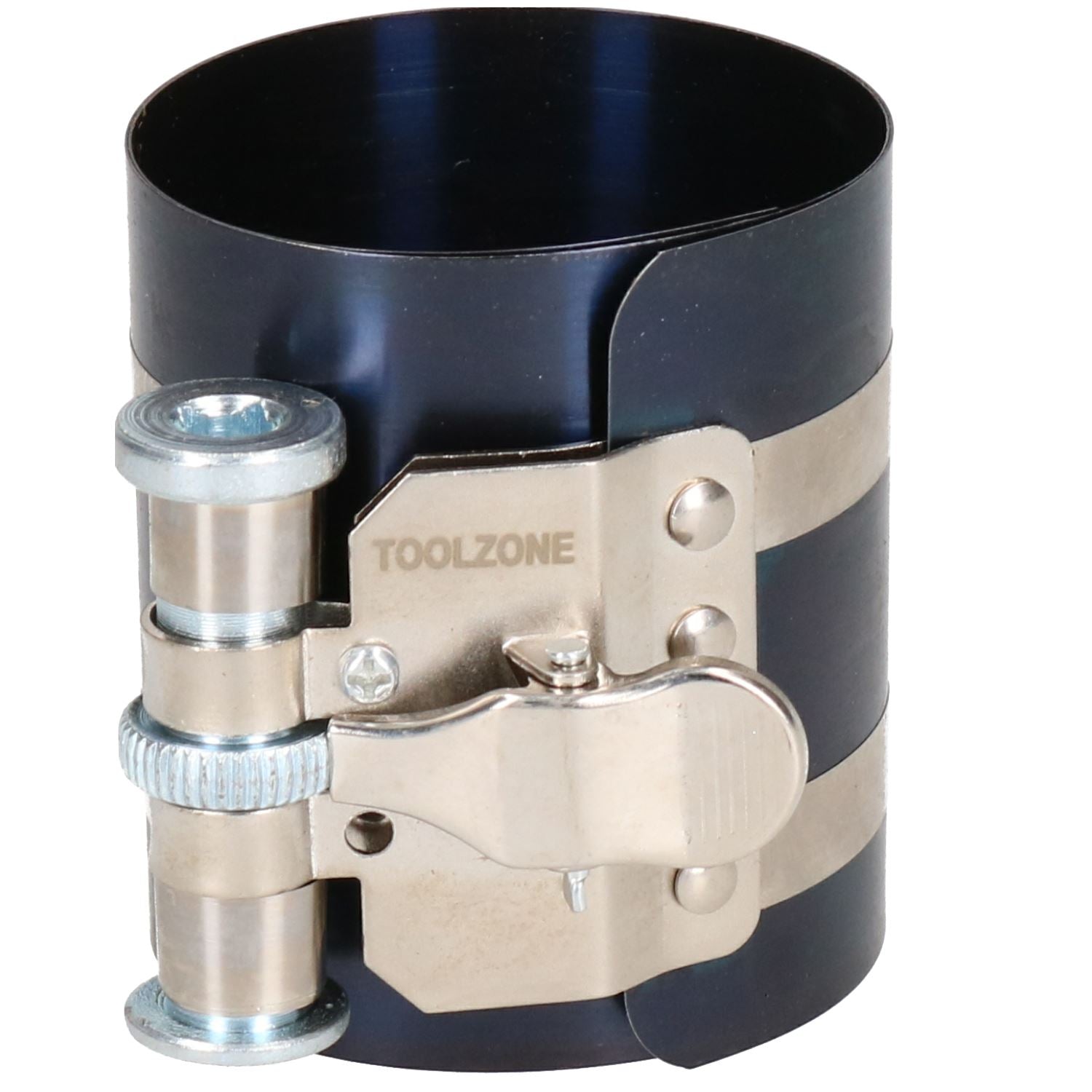 Compresseurs à segments de piston 3" + 4" 50 mm – 175 mm Collier de serrage en acier inoxydable Lot de 2