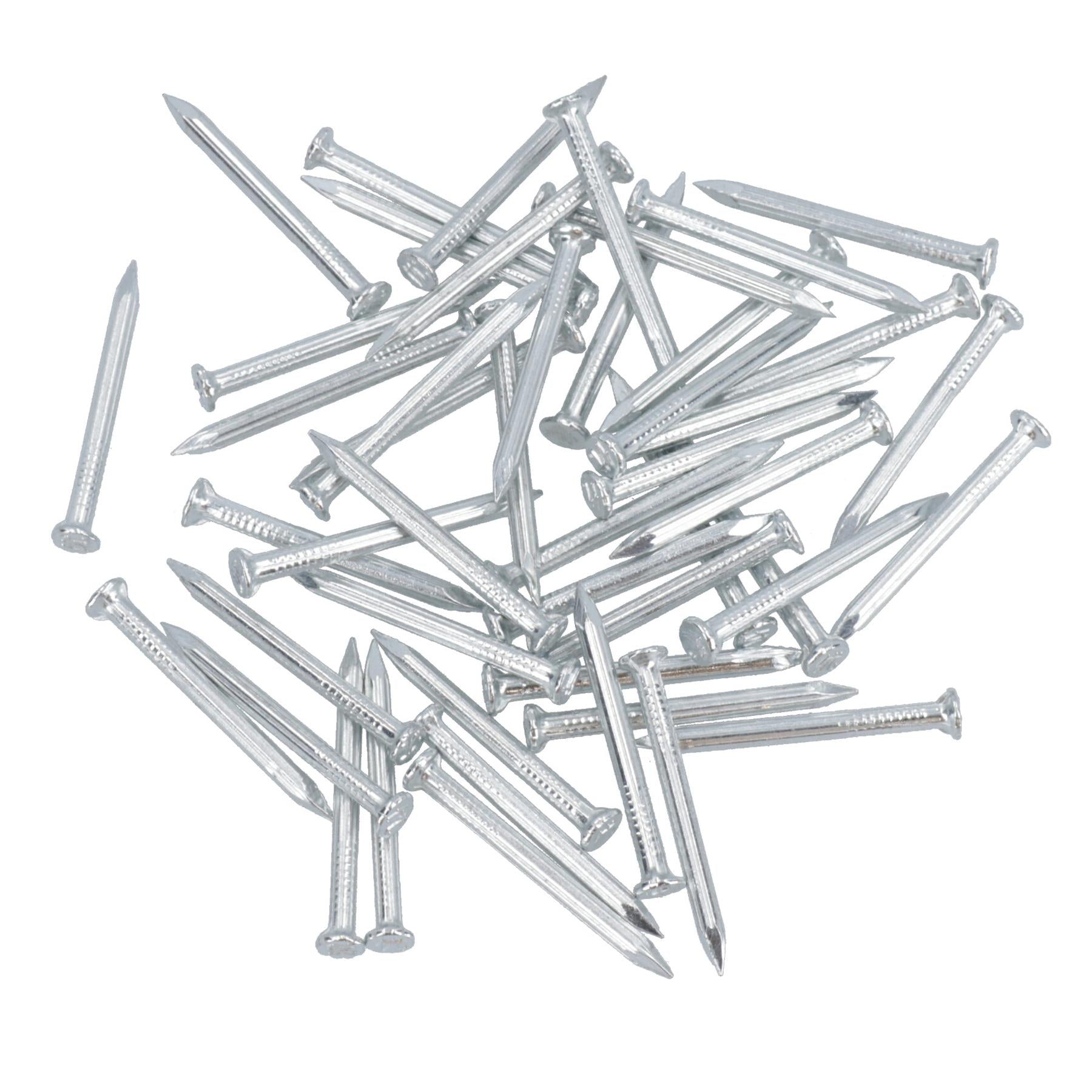40mm Masonry Hardened Wall Nails Pins for Brick Stone Block Concrete
