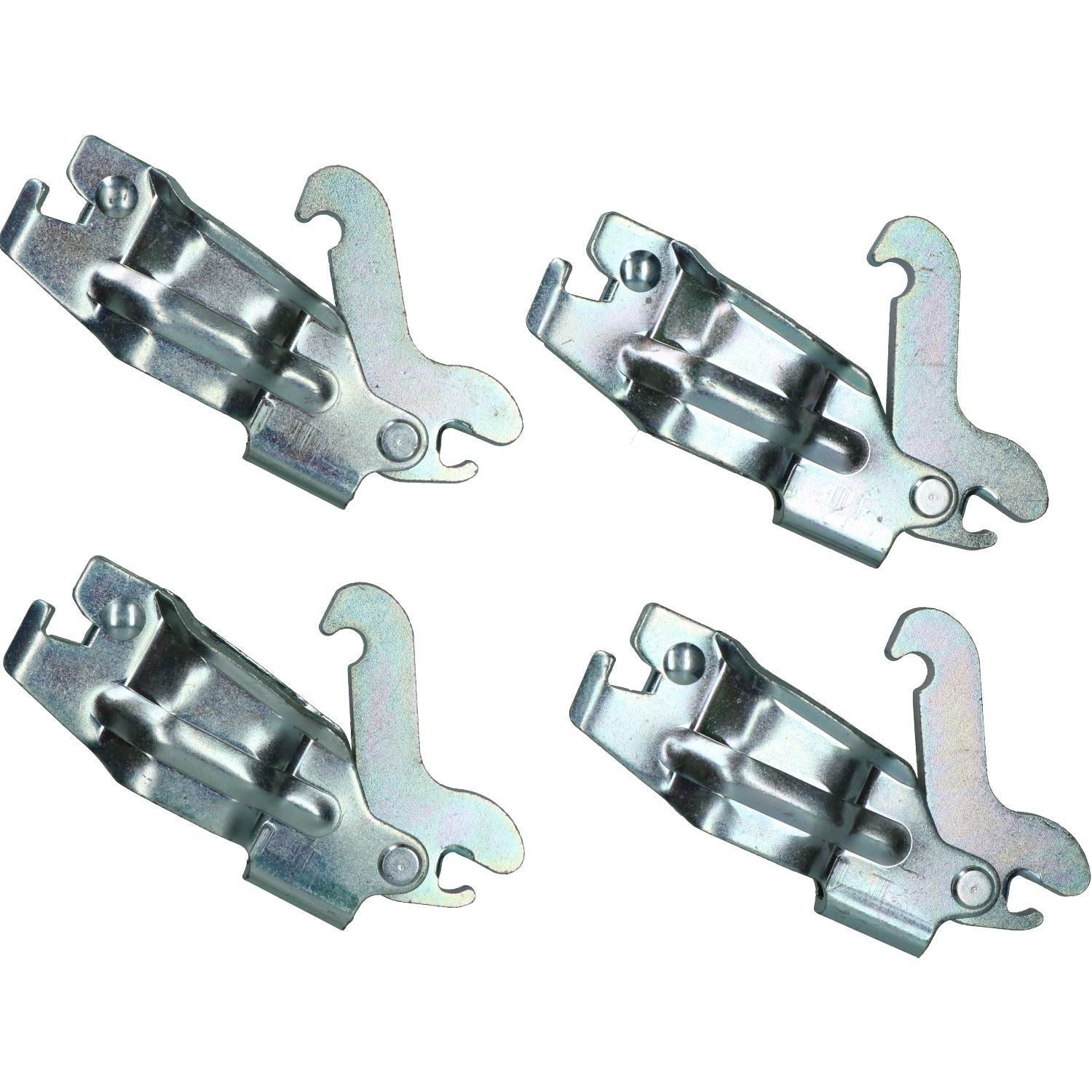 Bremsbacken und Kabel, komplettes Set für Indespension Super Roller Coaster 5 Bootsanhänger