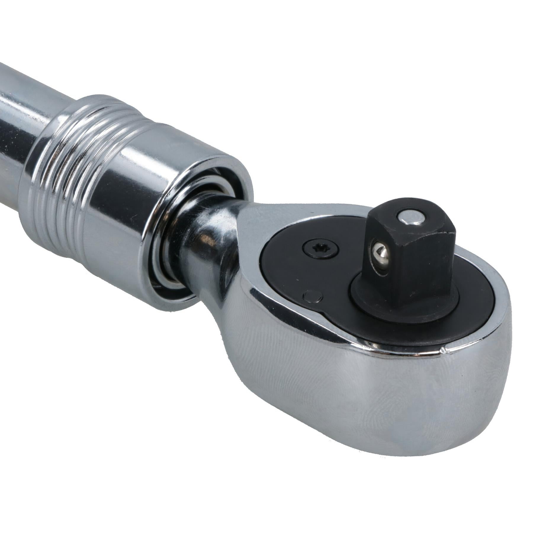 3/8in Drive Extendable Ratchet Socket Driver 460 – 610mm Quick Release 72 Teeth