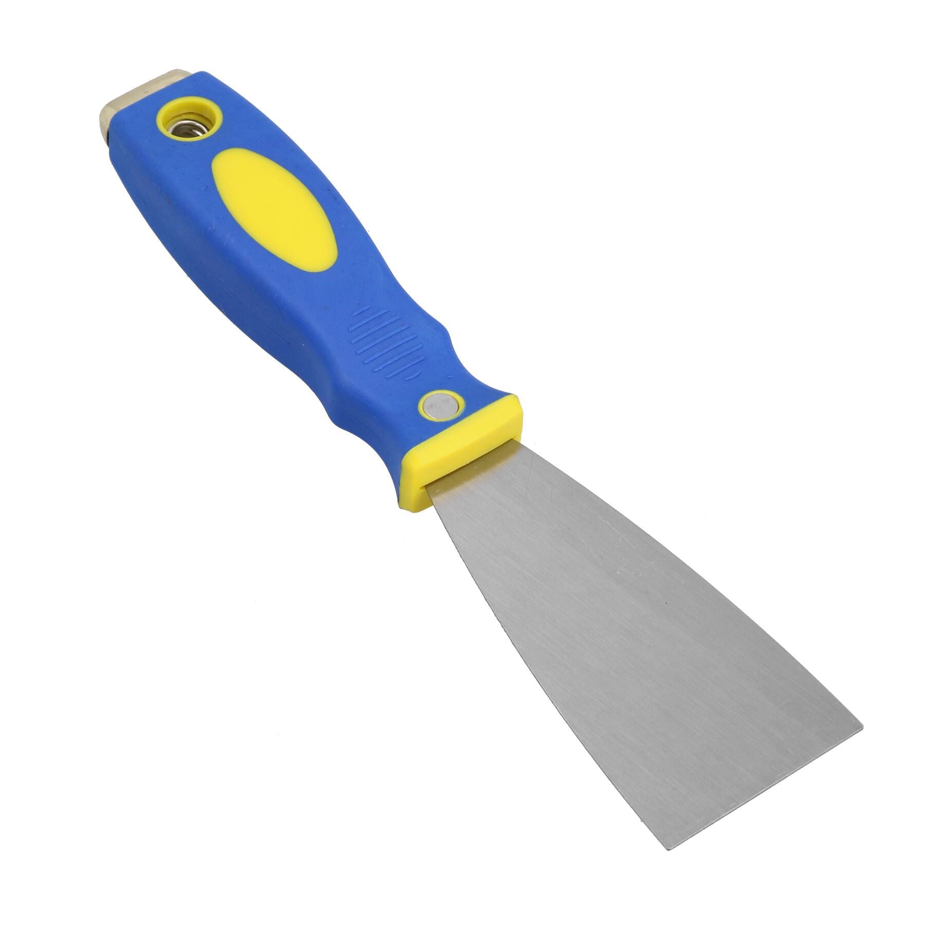 2 "Soft Grip Flexible Schaber Stripper Dekorieren Tapete Entferner Dekorateur