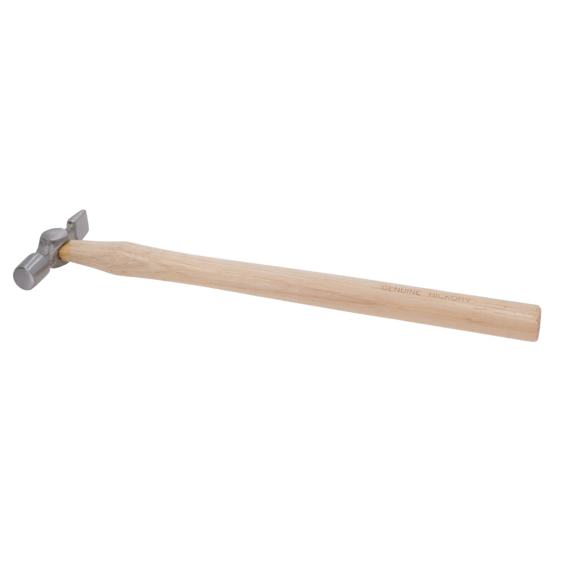 4oz Cross Pein Hammer Hickory Griff Tischler Holz Arbeit Panel Nägel