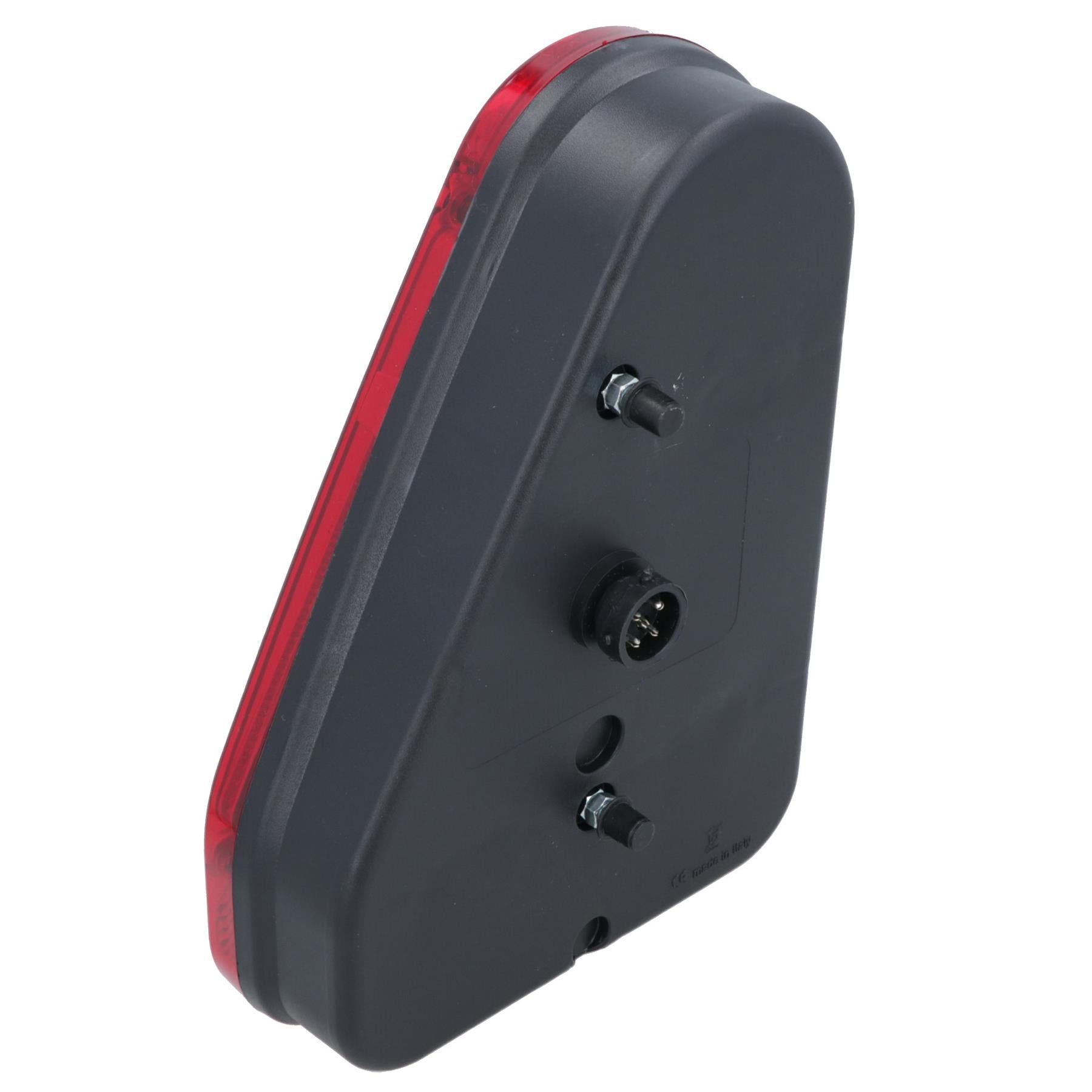 Trailer Light AJBA Right Hand with Quick Connectors Vertical Combination Lamp