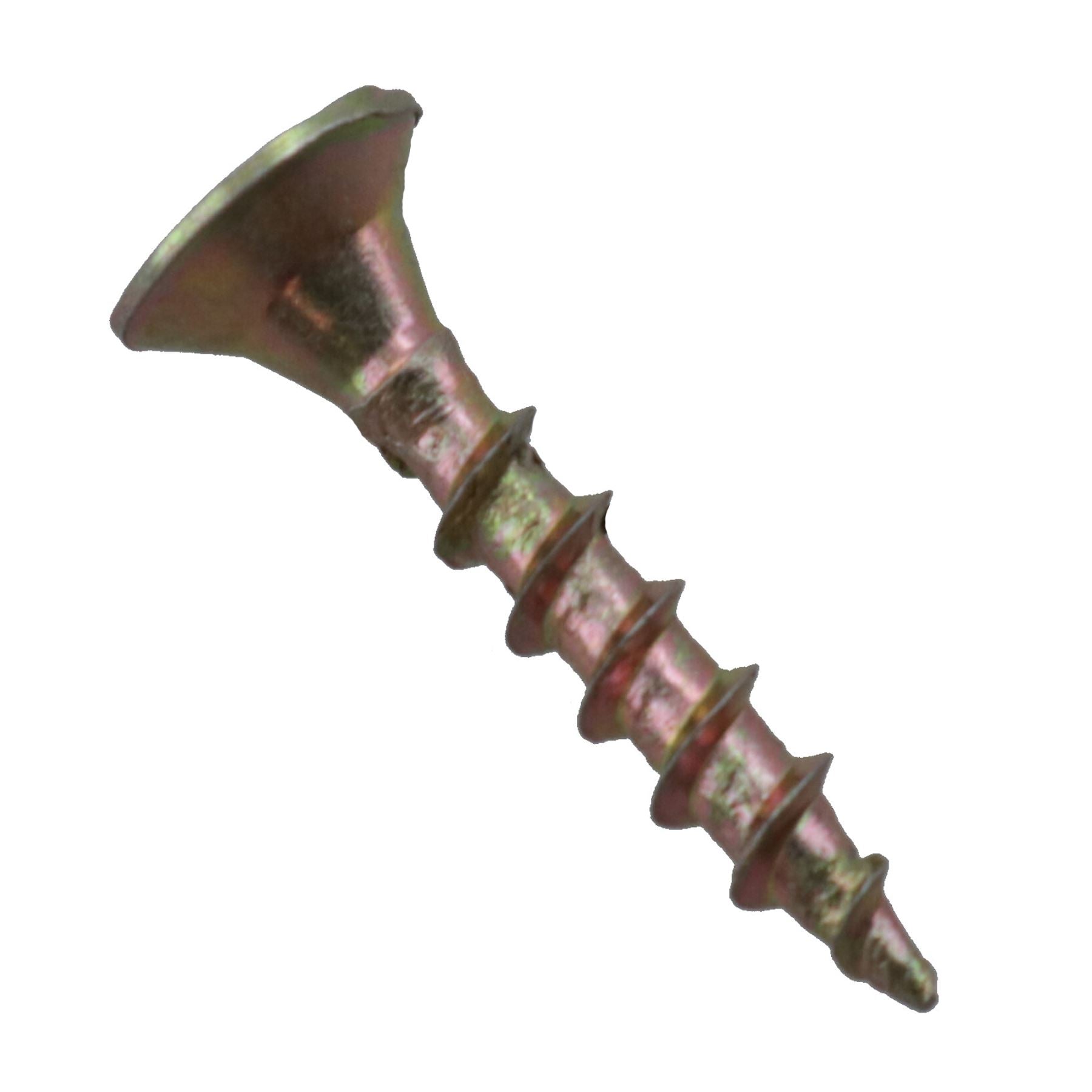 Vis à bois à tête fraisée 3,5 mm x 20 mm, empreinte PZ2