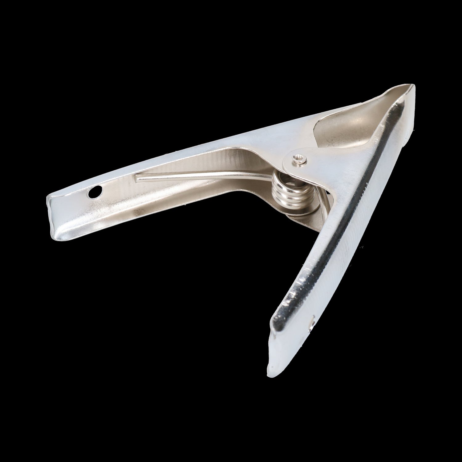 6" Marktstand-Clips aus Metall, Klemmen, Griffe, Halter, Verschluss, Halter, 175 Stück