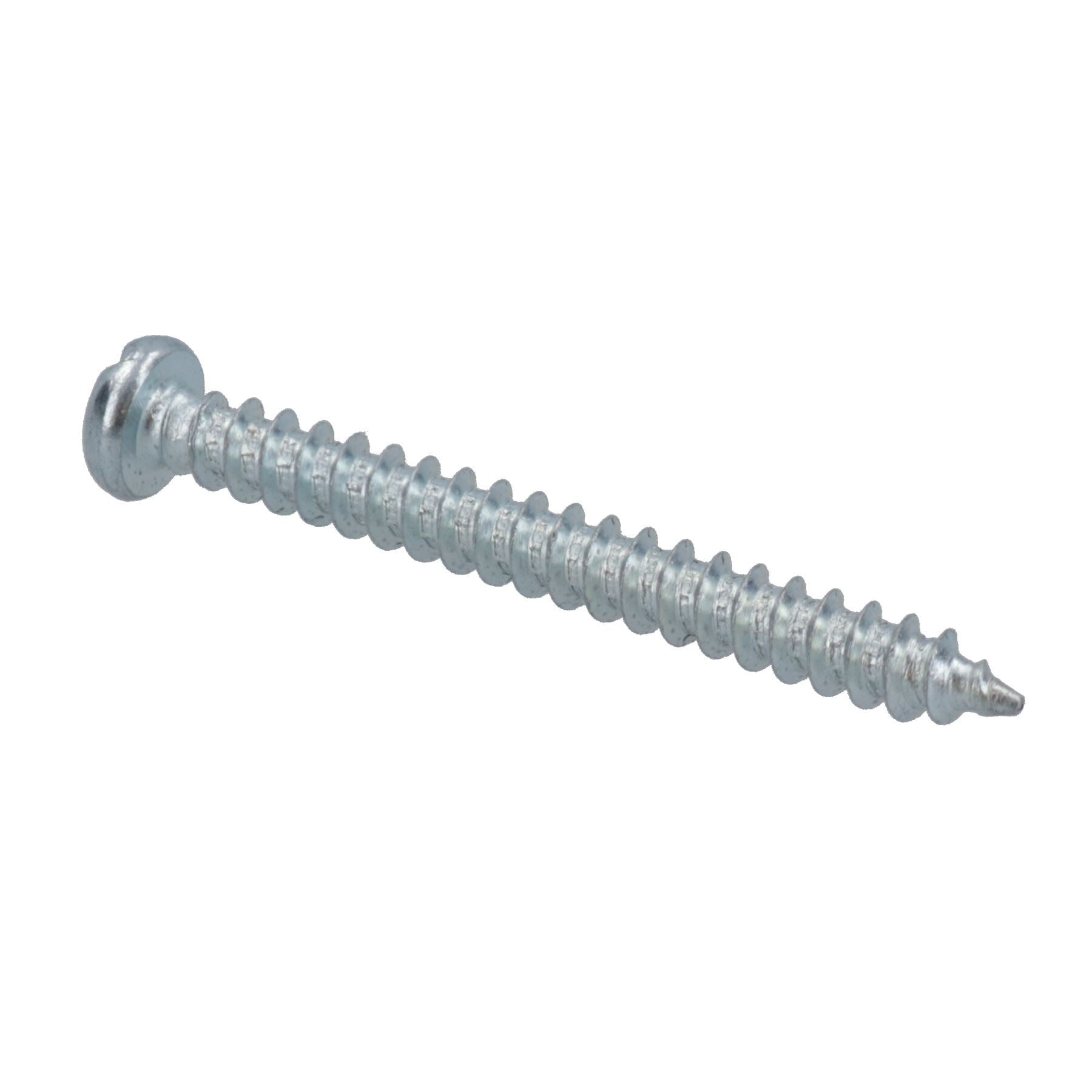 Vis autotaraudeuses PH2 Drive 4 mm (largeur) x 38 mm (longueur) Fixations