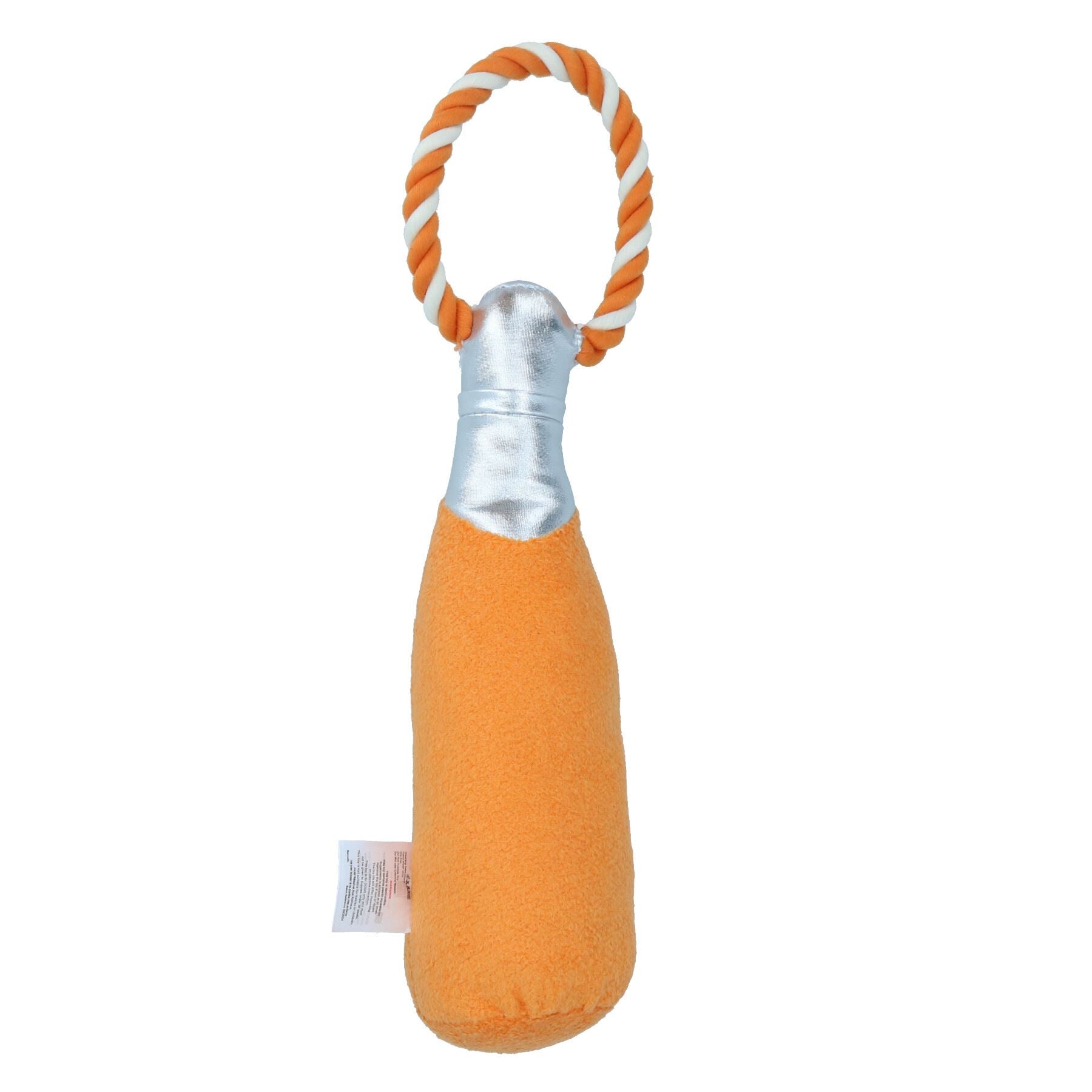 Roséflasche, Plüschseil, Spielzeug, Getränk, weiches Plüschspielzeug, Geschenk