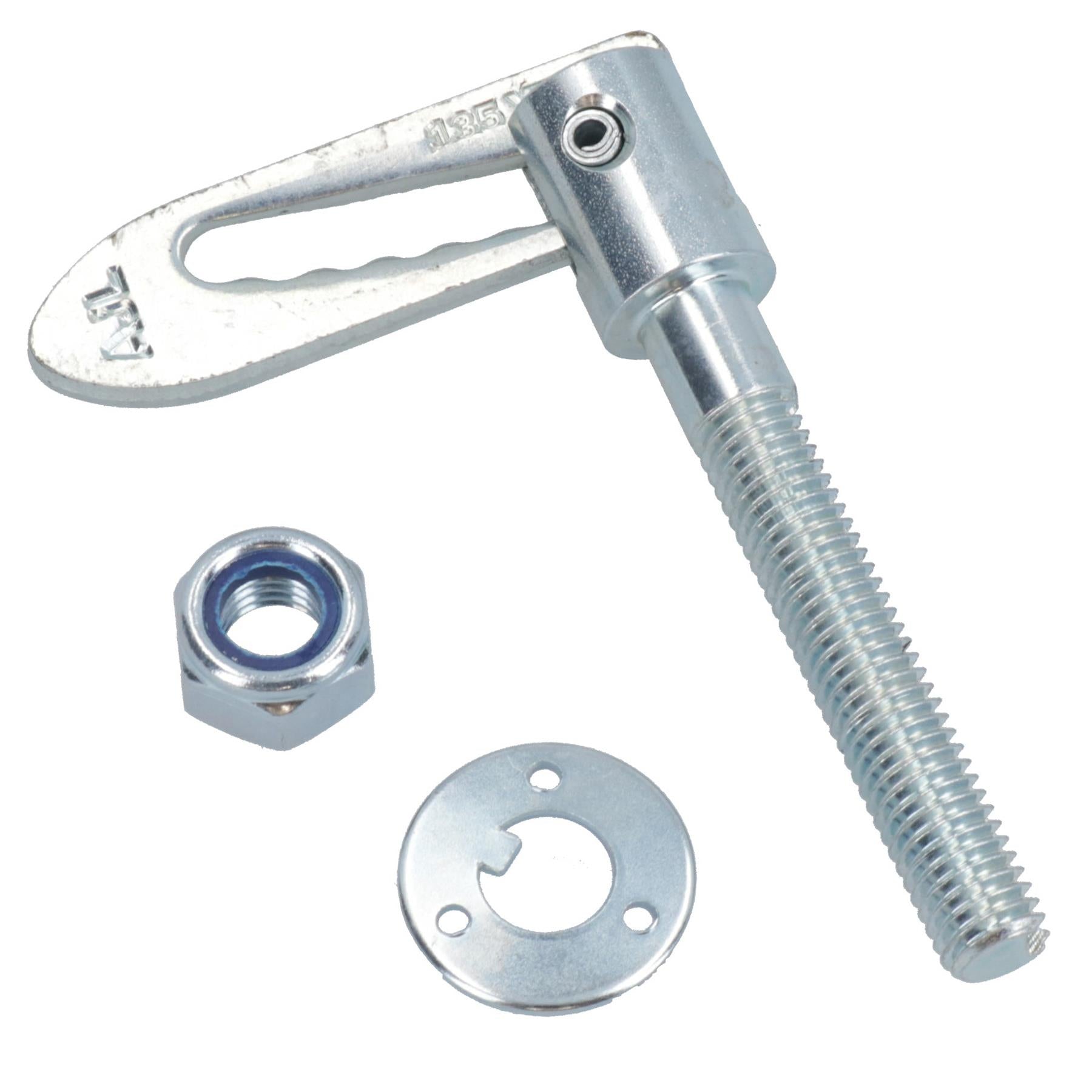 Antiluce Drop Catch Anti-Luce Befestigungselemente M12 x 64 mm Heckklappe Anhänger Tore