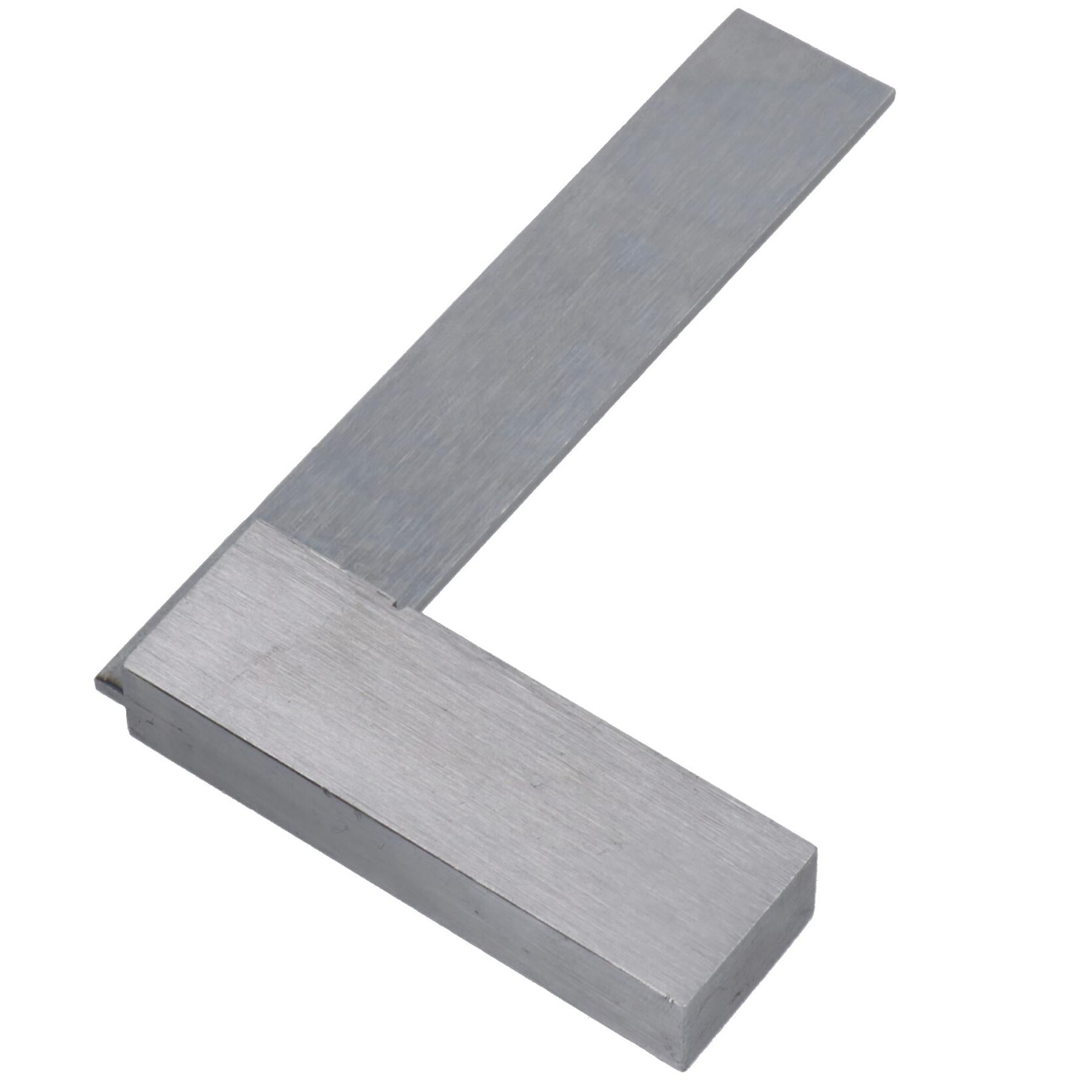 Équerre à angle droit pour ingénieur 3 po 75 mm en acier inoxydable