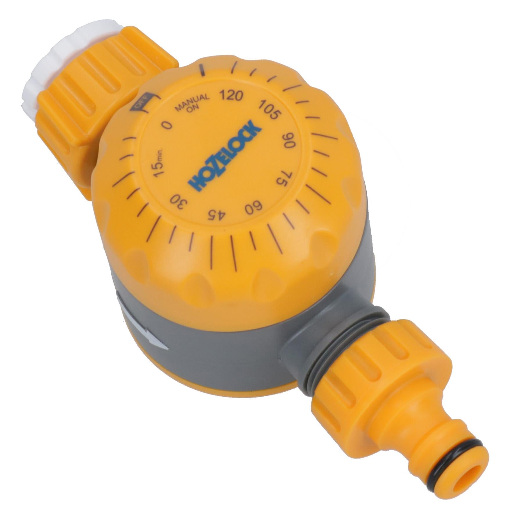 Automatische Abschaltung Wasser Timer Schlauch Tap Controller Garten Bewässerung Sprinkler Hozelock
