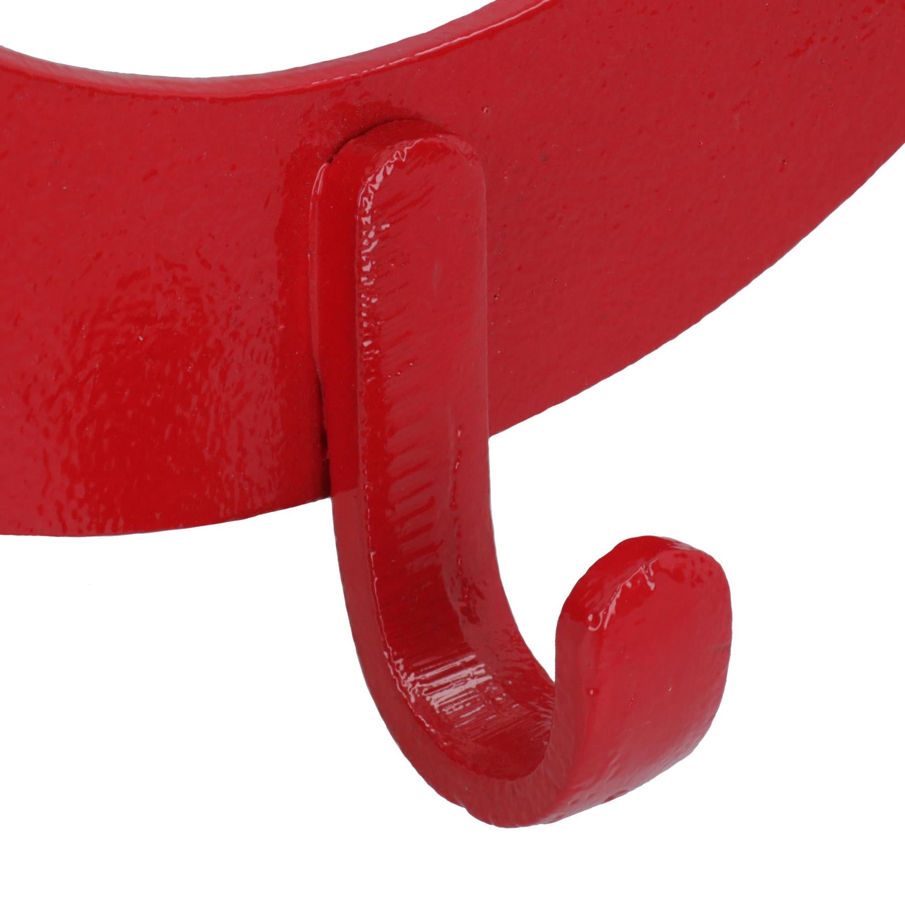 Underground Mantel Jacke Schlüsselhalter Rack 3 Haken Pegs Wand Halle Haus London