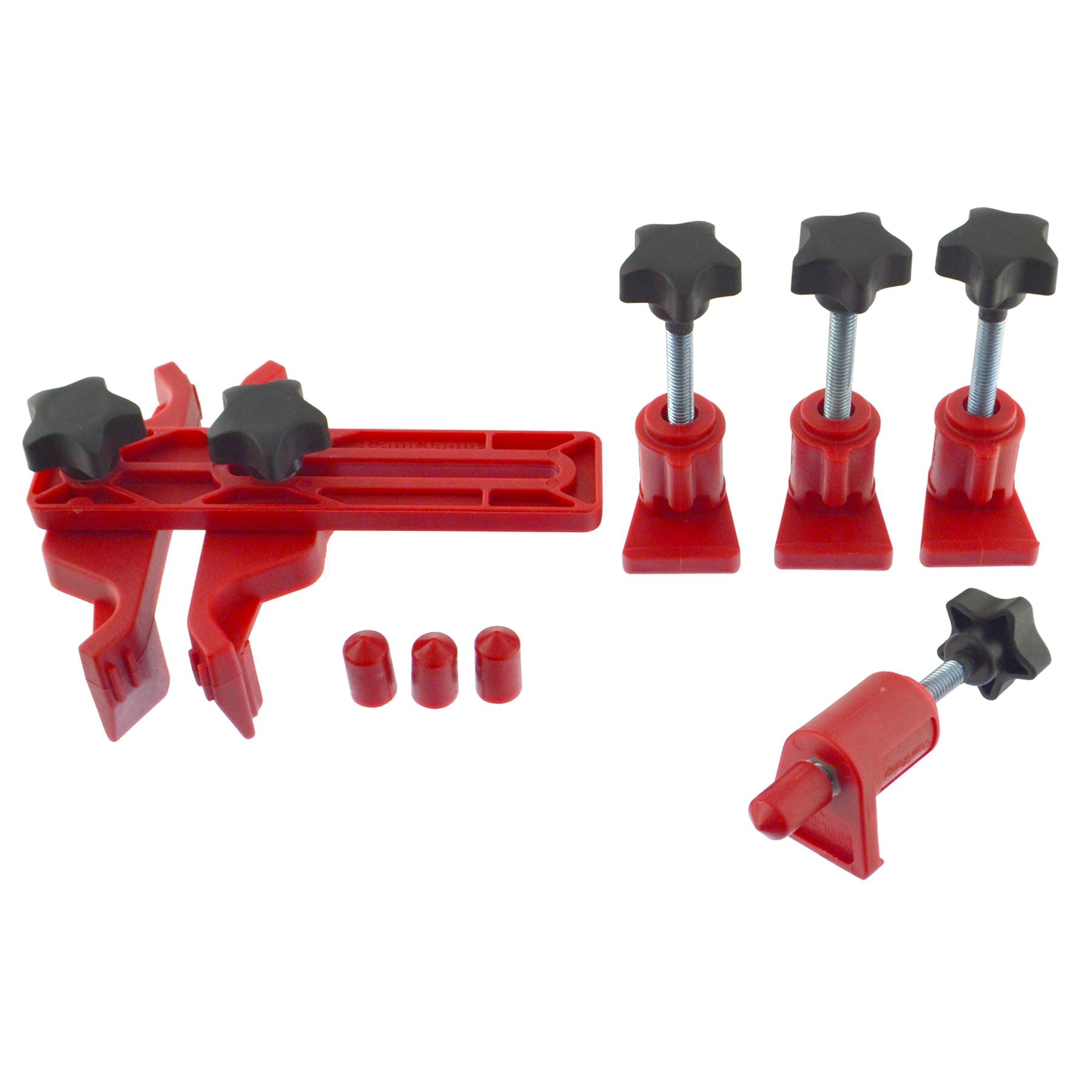 5-teiliges Master Universal Single Twin Quad Cam Clamp Locking Timing Tool Kit Nockenwellen
