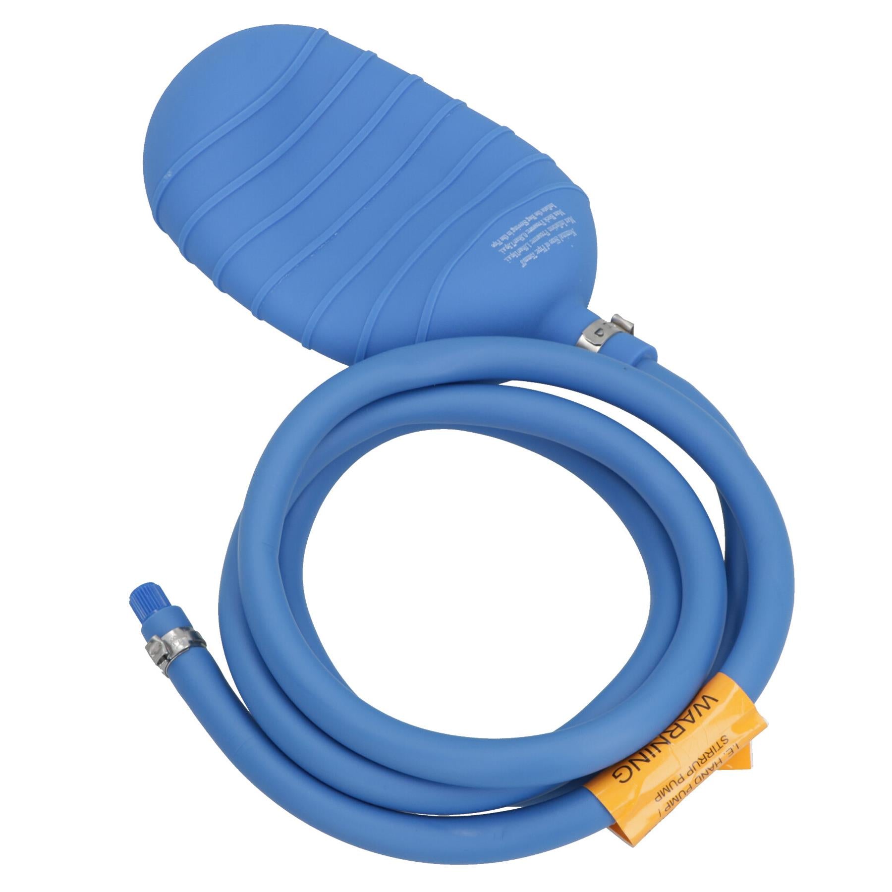 PVC Sealing Inflatable Test Air Bag 1.5" - 18" (32mm - 450mm) Drain Pipe Bung
