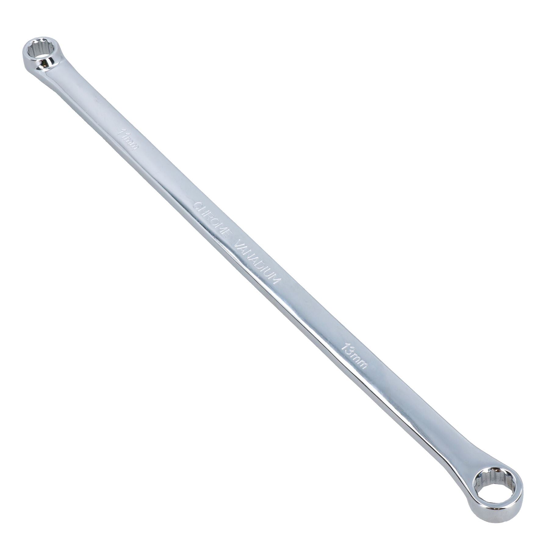 Clé à œil à double extrémité métrique pour aviation 12 pans 8 mm – 21 mm