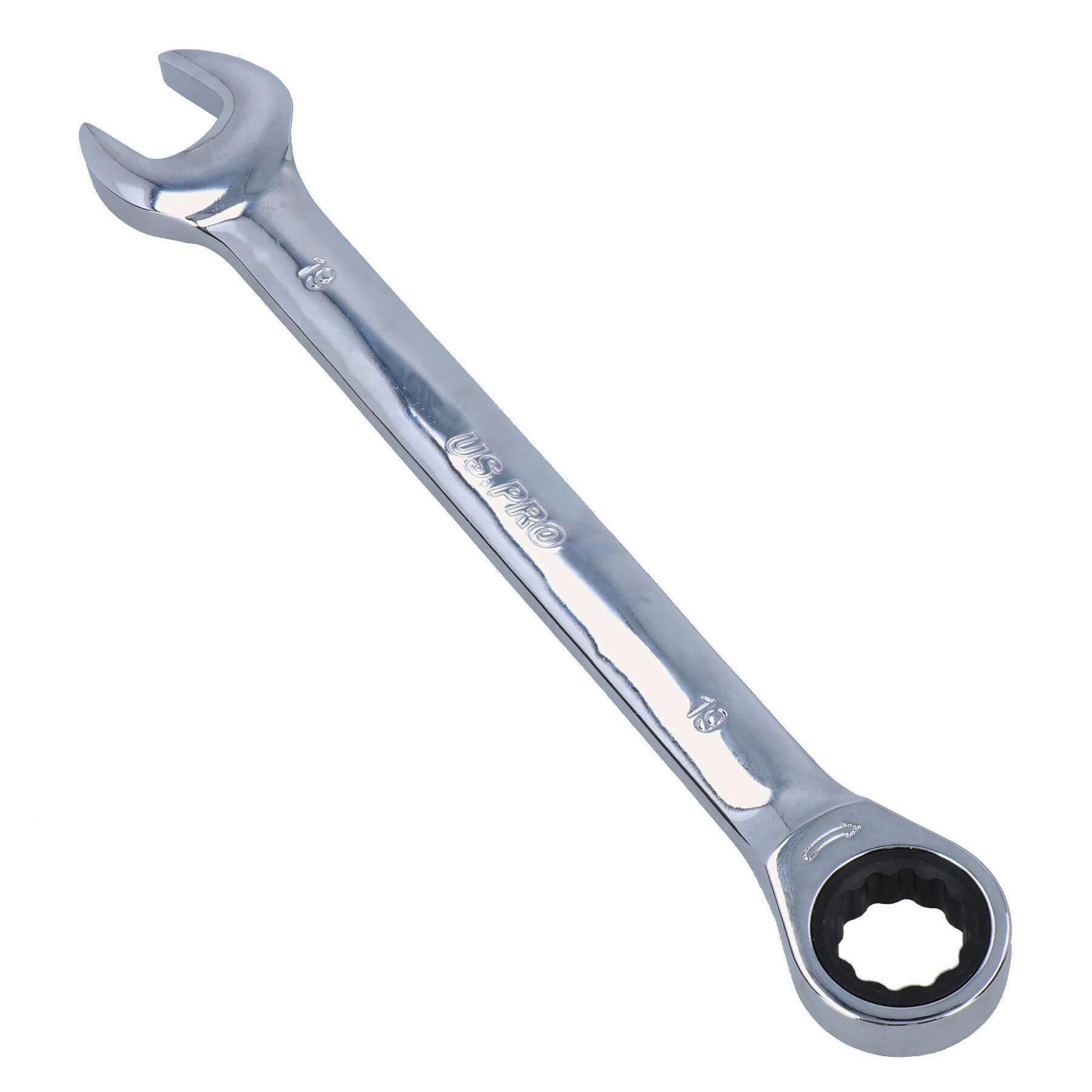 Clé à cliquet à combinaison métrique 72 dents, variante 20 – 32 mm