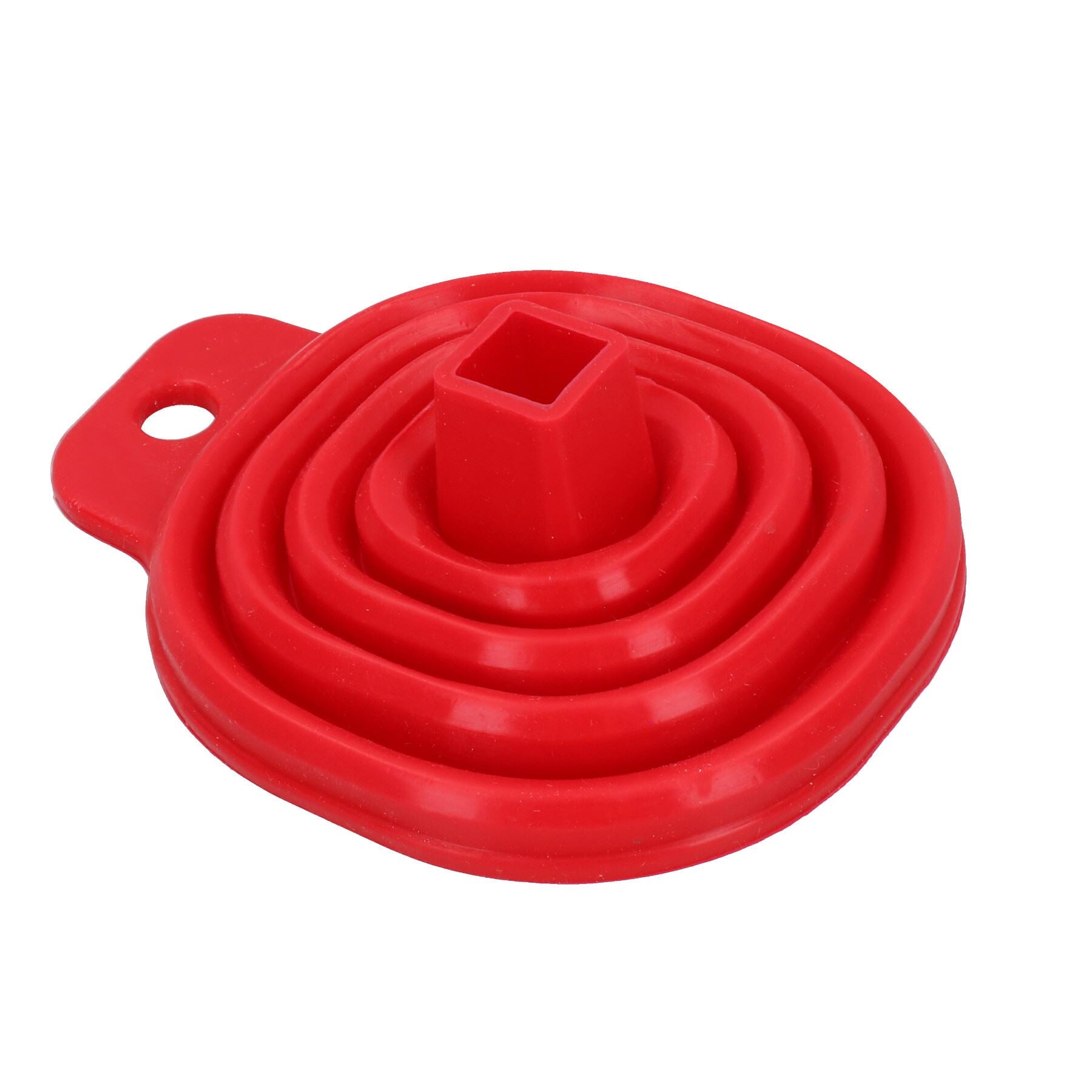 Entonnoir pliable pliable en silicone flexible mini -40c – 230c Cuisine