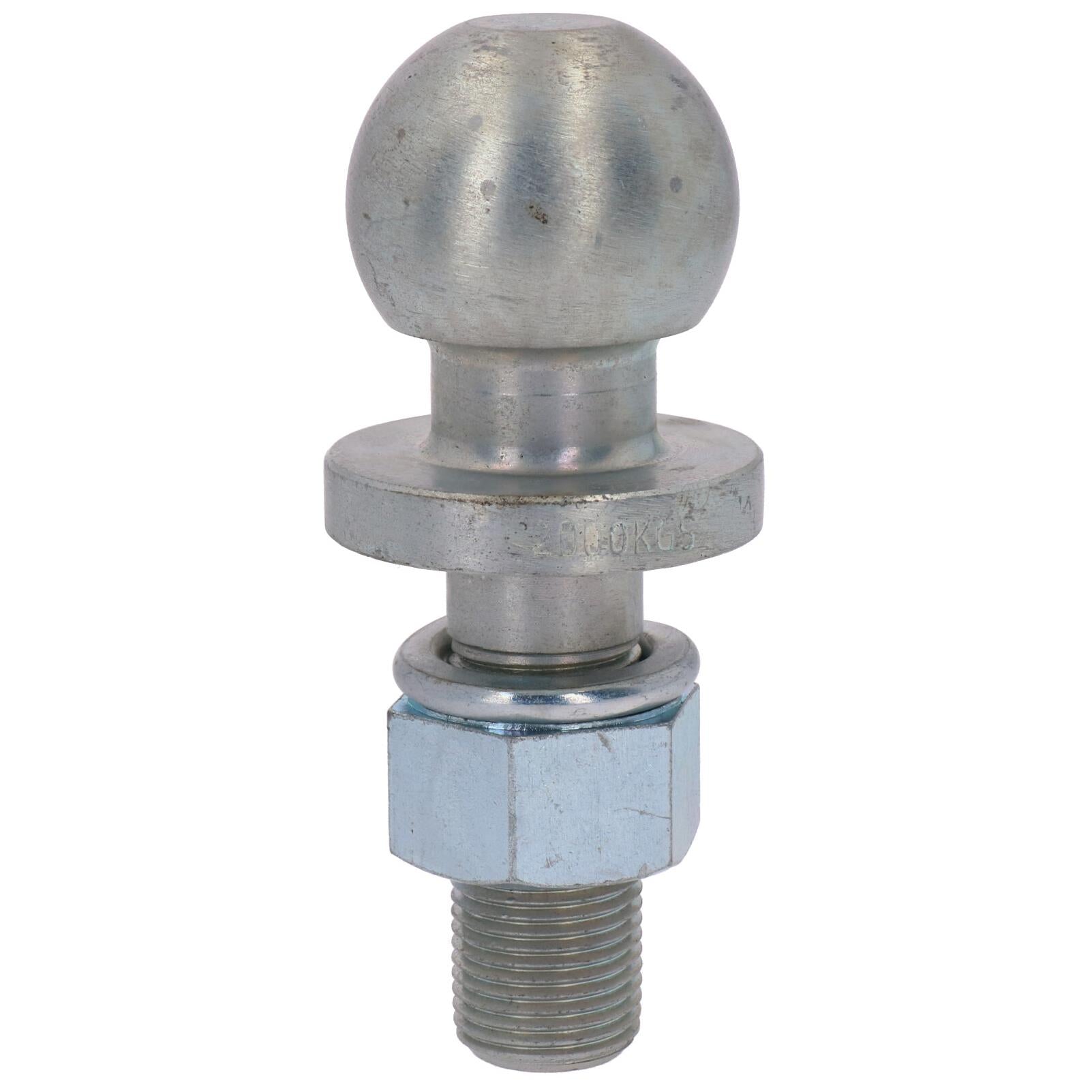 50mm Tow Ball / Bar Threaded Short Type for Recovery, Trike, Quad etc 25mm TR37A