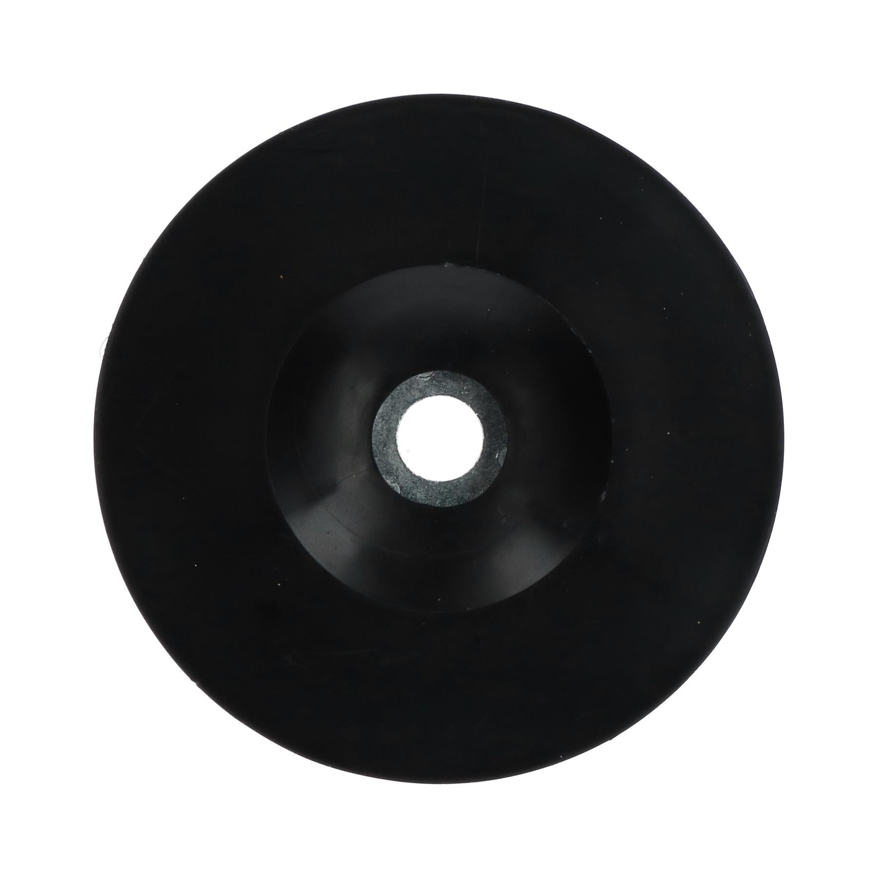 M14 115mm Gewinde Kunststoff Stützteller für 4-1/2" Winkelschleifer Schleifscheiben