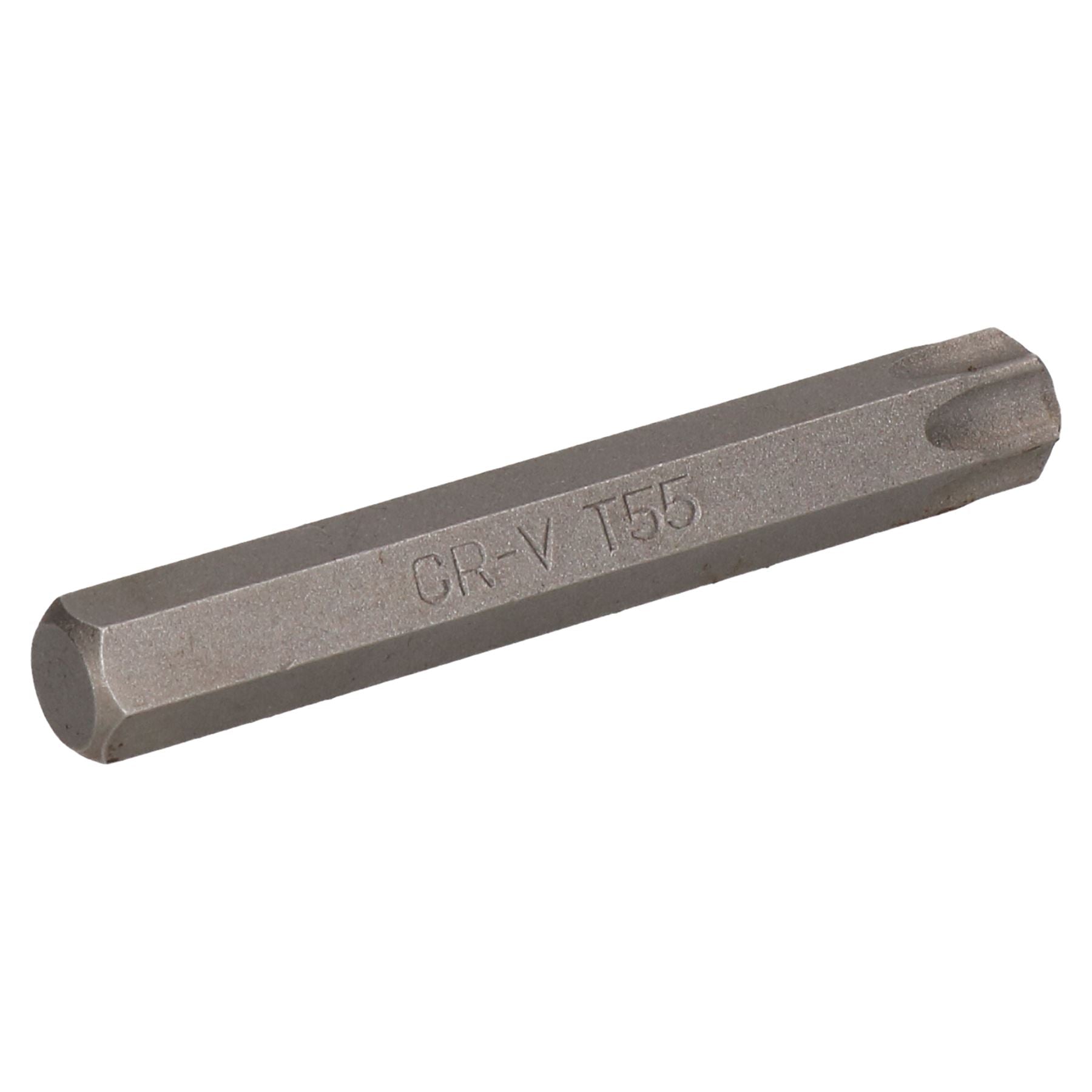 Embouts mâles Torx Star T20 – T60 avec tige de 10 mm et longueur de 30 mm ou 75 mm