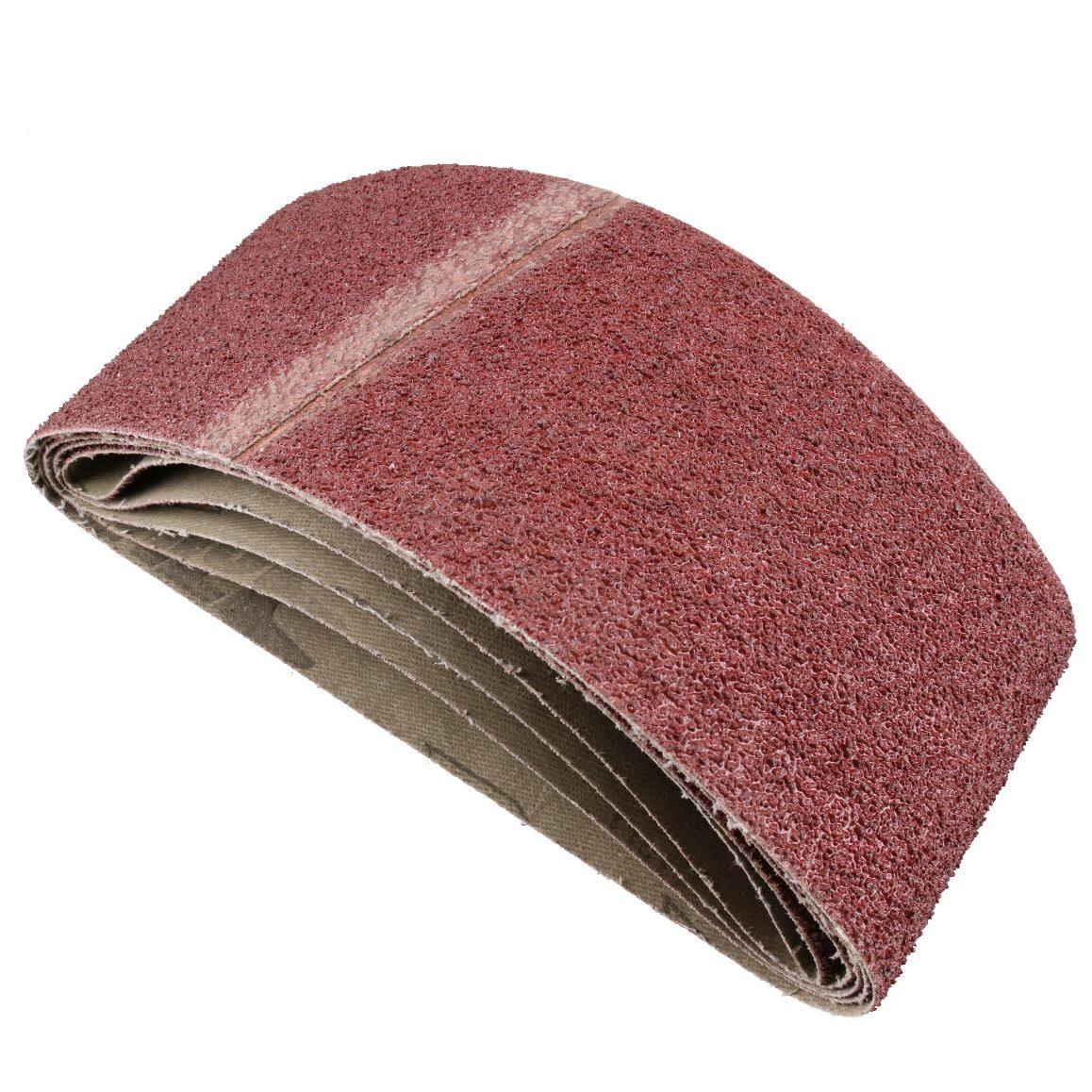 457 x 75mm Belt Power Finger File Sander Abrasive Sanding Belts