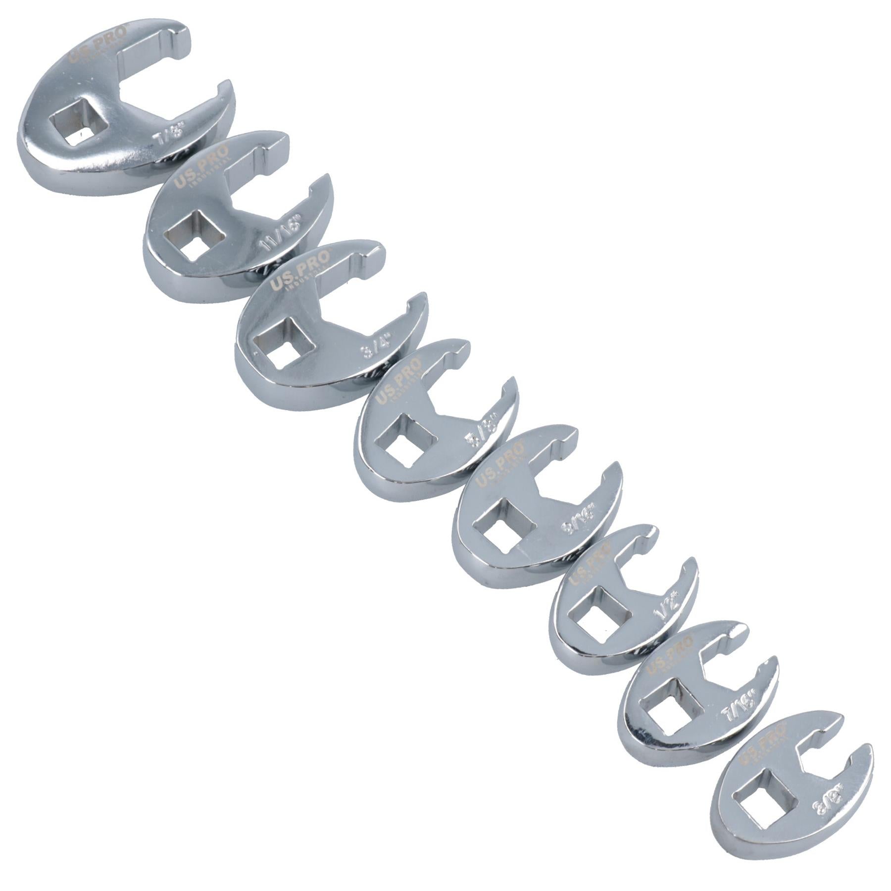 Clé à molette impériale à prise de 3/8" pour clés dynamométriques