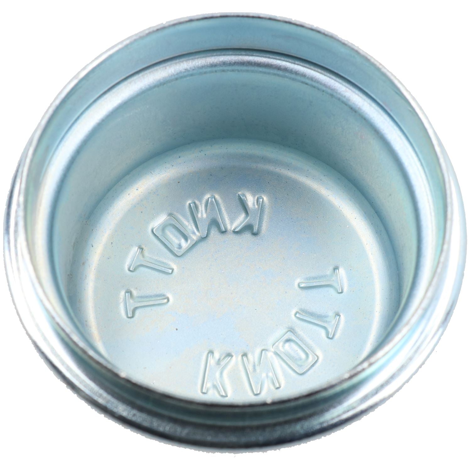 Capuchon anti-poussière Knott 72 mm pour moyeu de roue, remorque, caravane, roulement, graisse