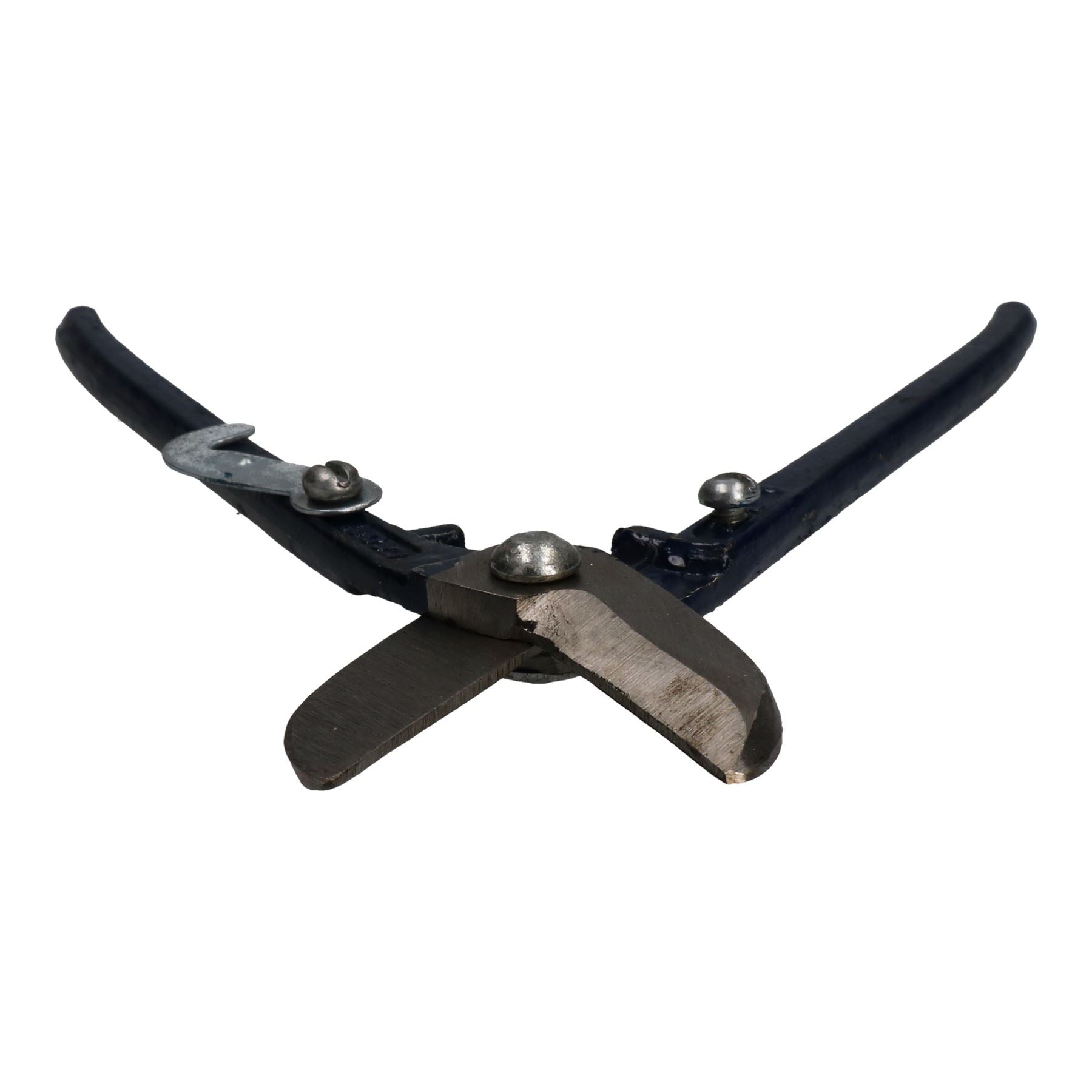 Cisailles à tôle à coupe droite de 8" / 200 mm Cisailles de coupe de tôle pour l'aviation