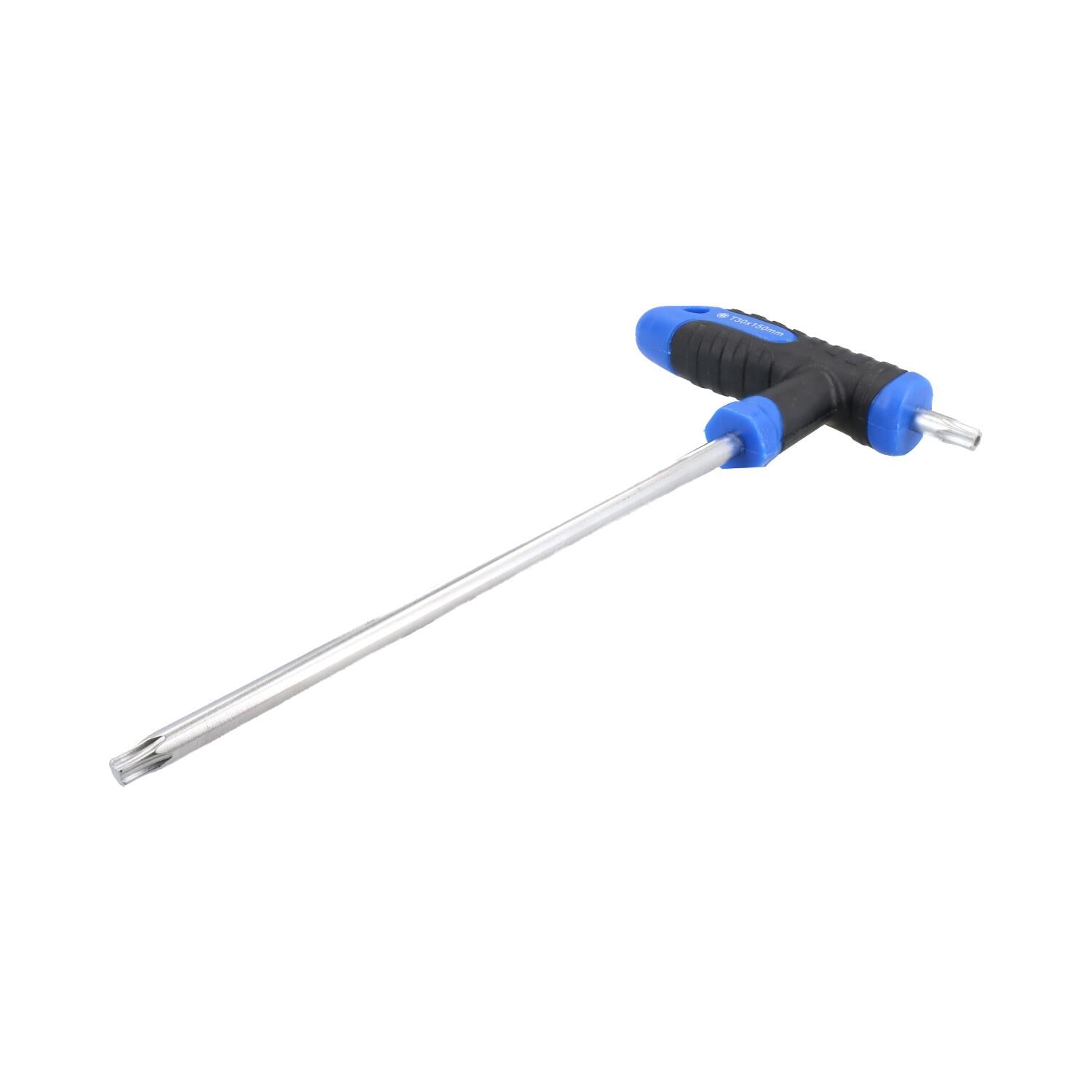 T-Griff Inbus Sechskant Torx Manipulationssicherer Torx-Bitschlüssel 2mm – 10mm T10 – T50