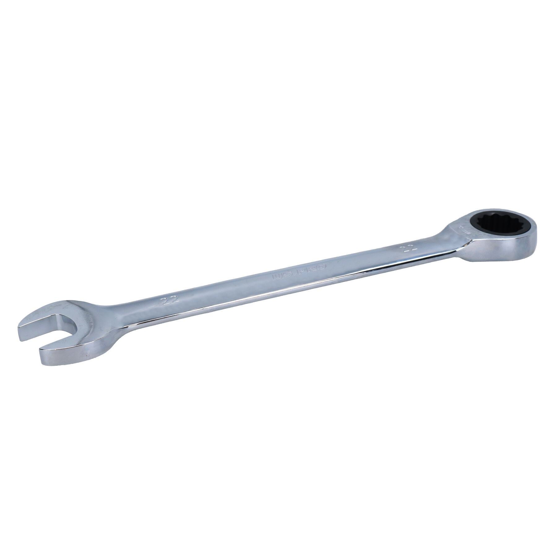 Clé à cliquet à combinaison métrique 72 dents, variante 20 – 32 mm