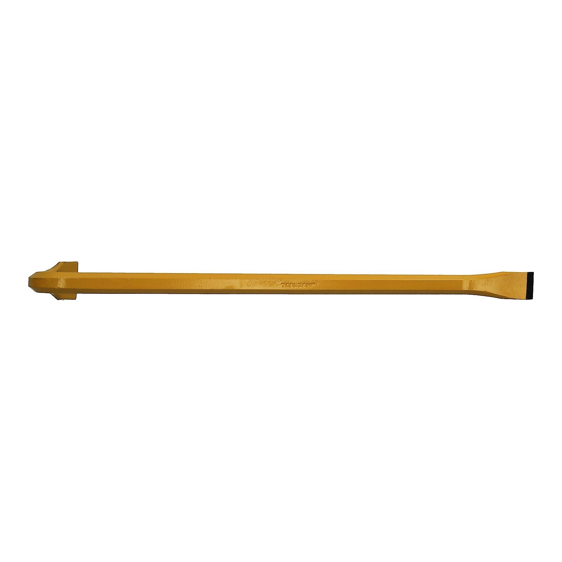 18" (450 mm) Crow Wrecking Brecheisen Nagel Jimmy Lever Hohe Sichtbarkeit