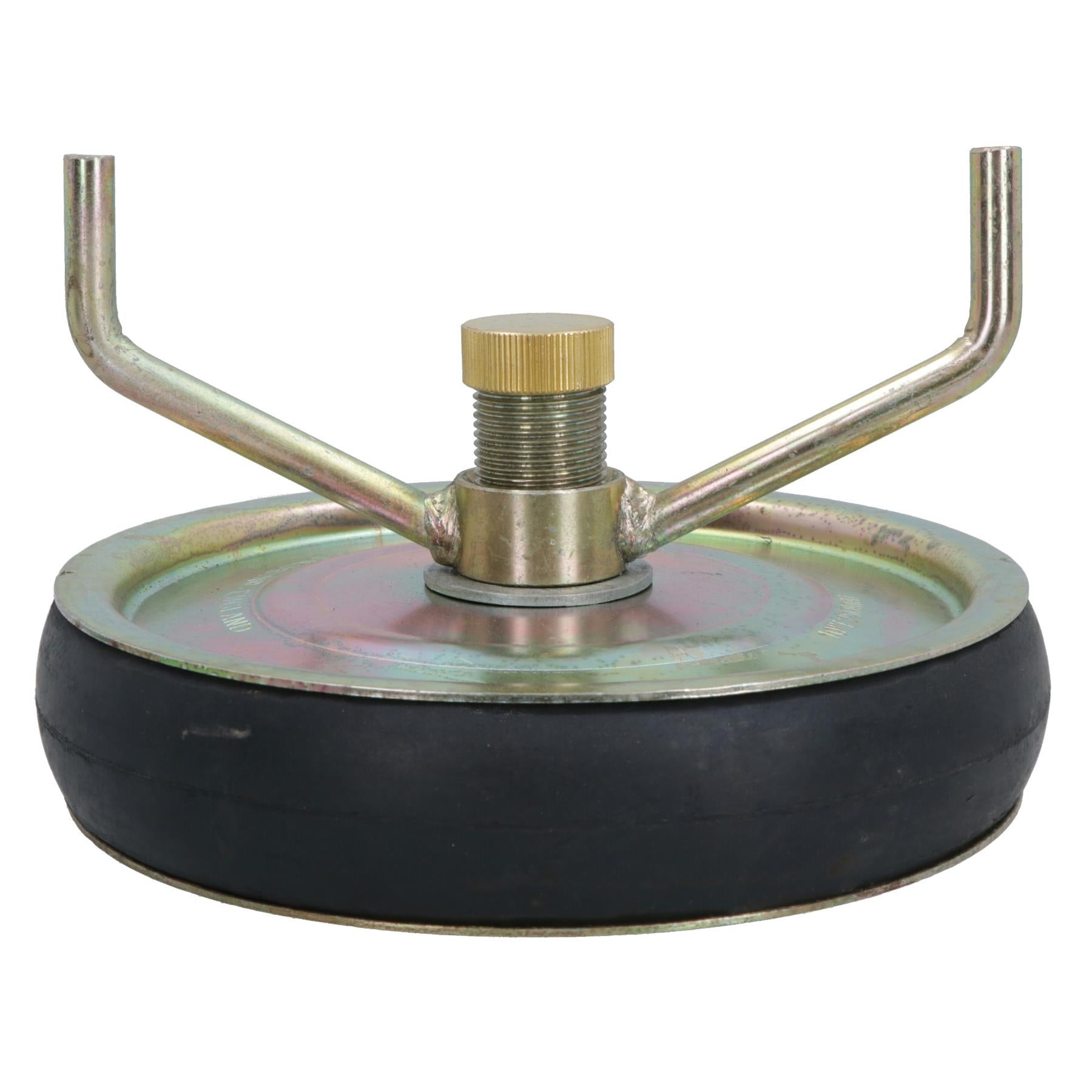 Steel Drain Test Pipe Bung / Plug 1-1/2" - 6" (40-150mm) Plumbing Stop Blanking