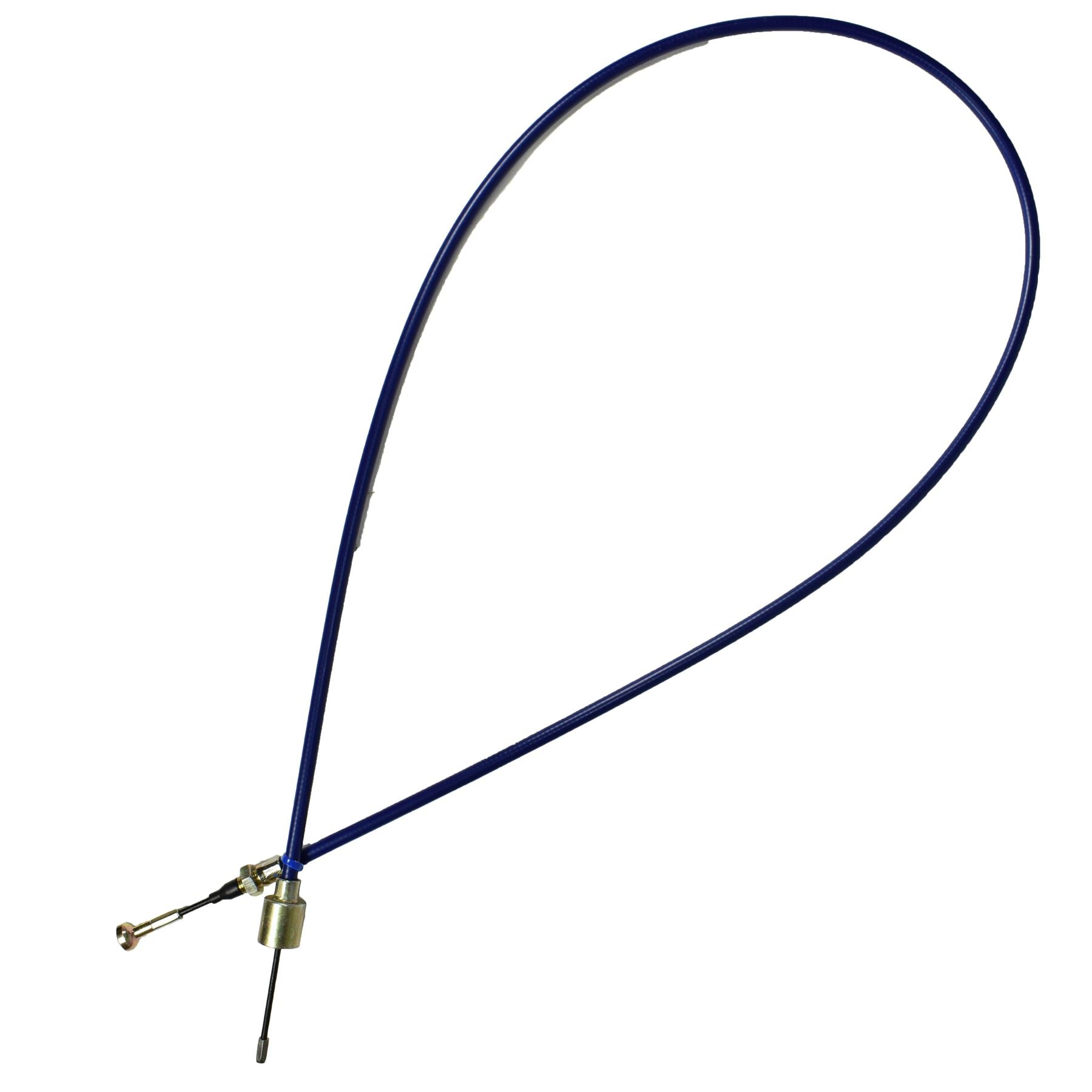 Schnellspanner-Bremskabel der langen Lebensdauer-ALKO mit Pilzendhülle 1790 mm