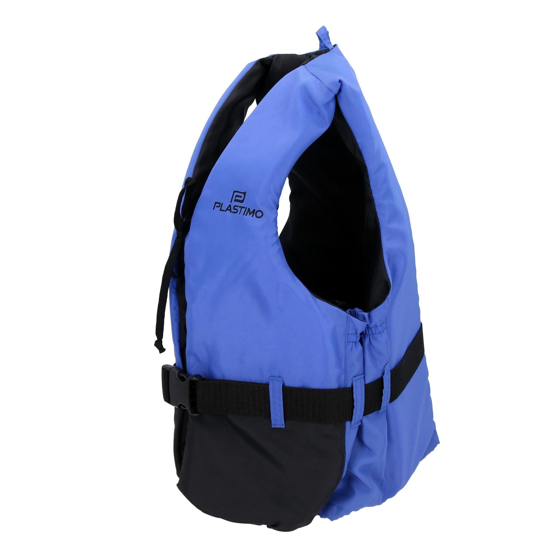 Medium 60kg to 70kg Adult Buoyancy Aid Plastimo Olympia 50N Personal Floatation Jacket Device