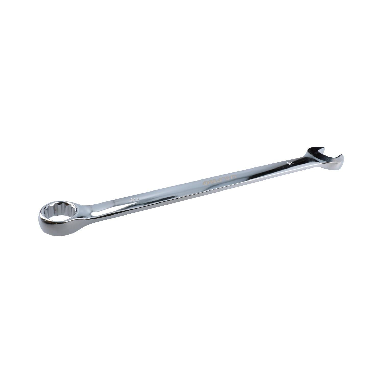 Jeu de clés mixtes extra longues métriques MM 8 mm – 19 mm